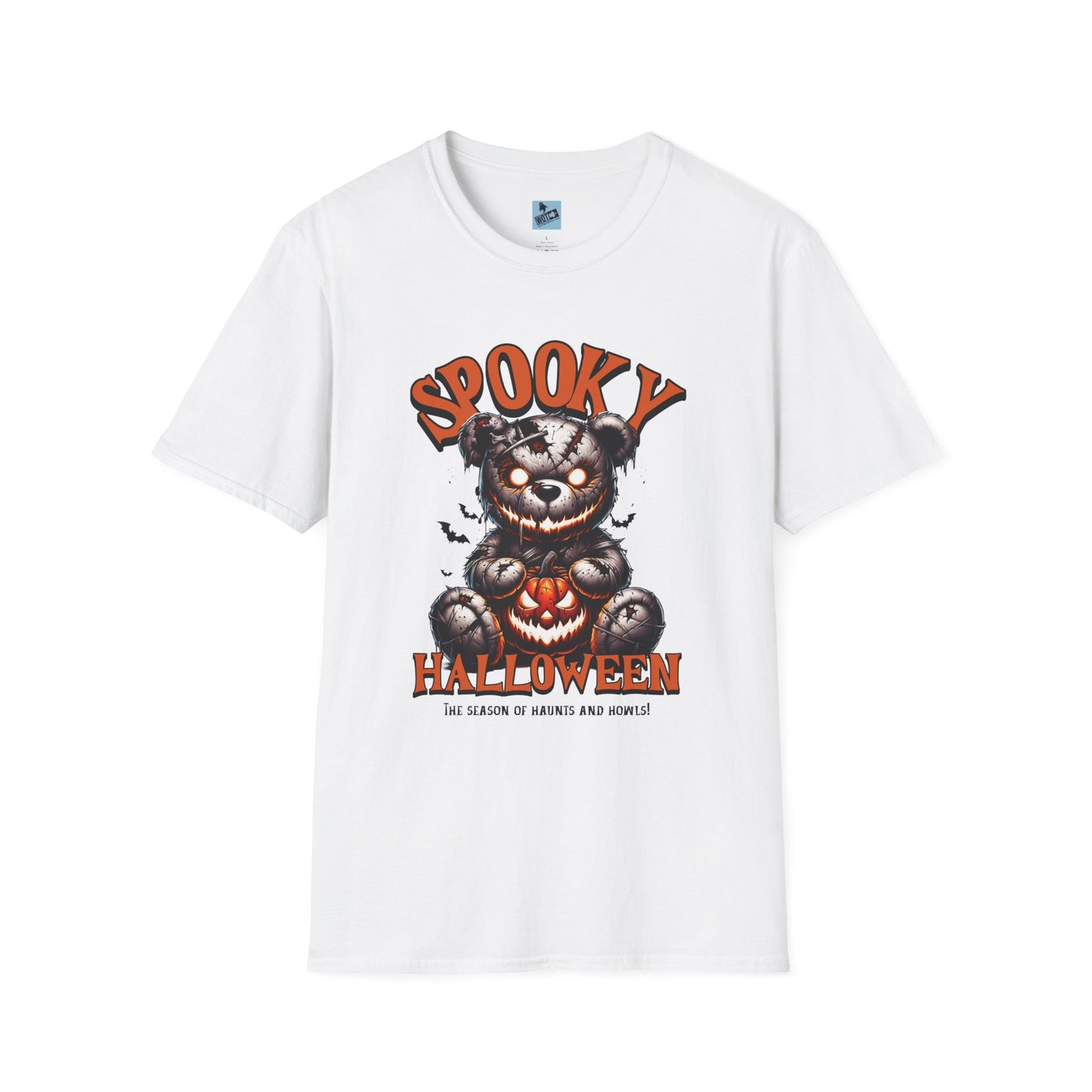 Spooky Teddy T-Shirt