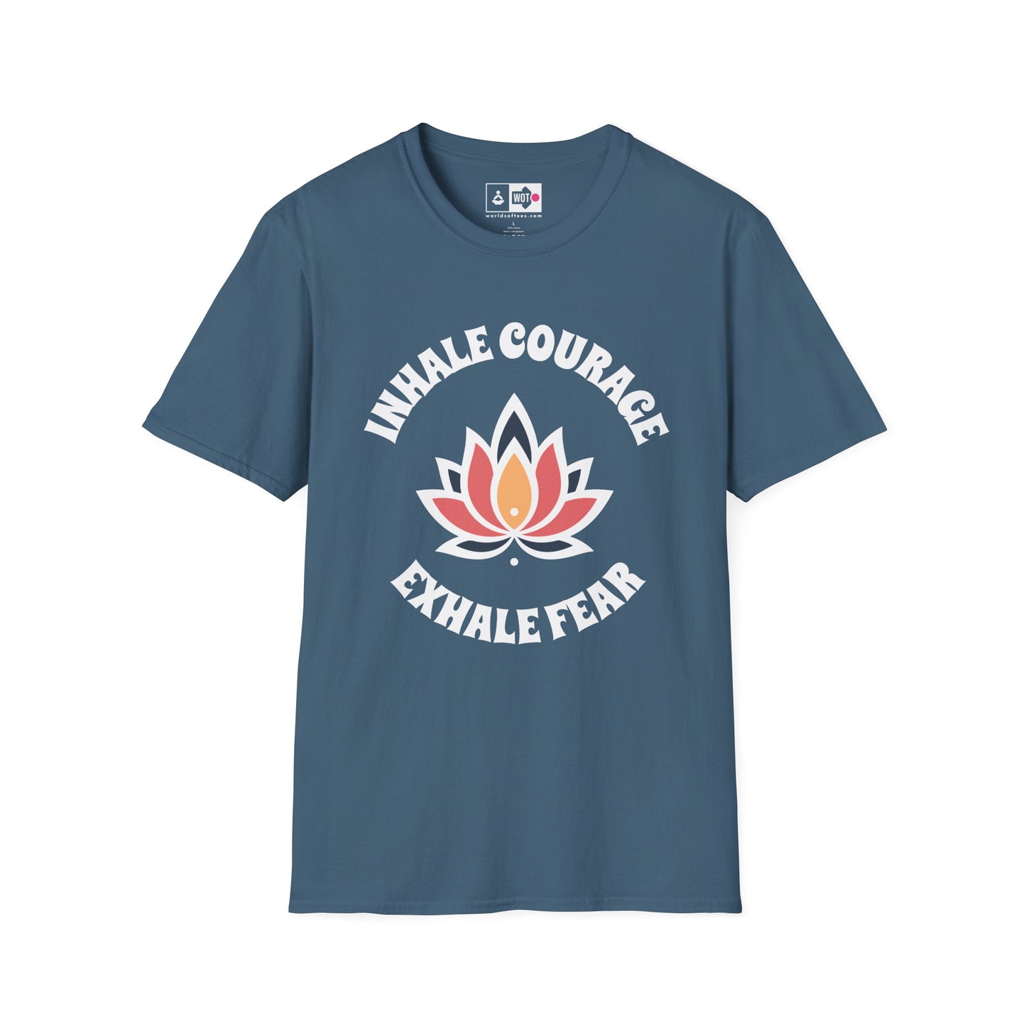The Yogist's Day Inhale Exhale T-Shirt