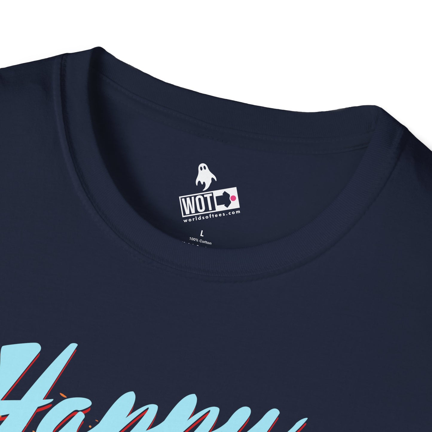 Happy Halloween 2025 T-Shirt