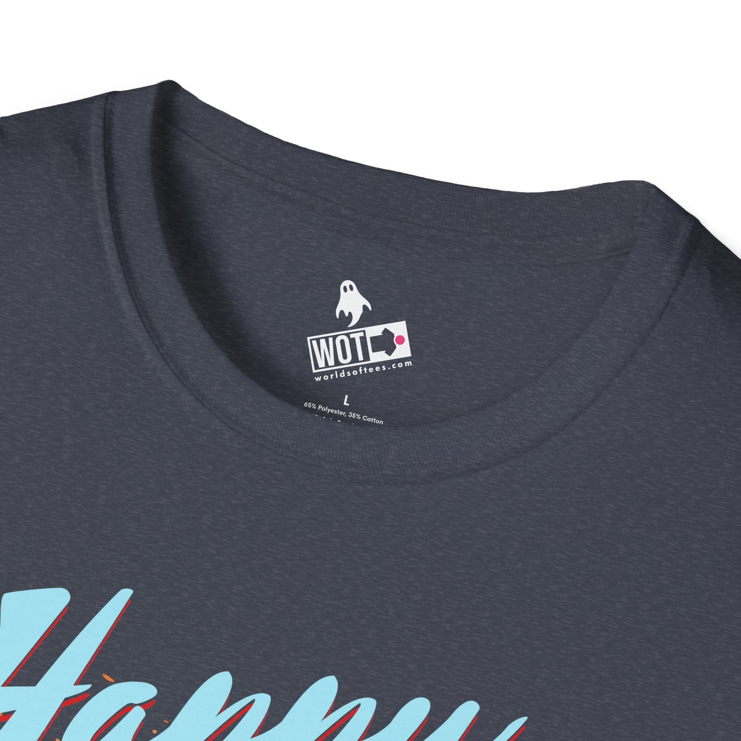 Happy Halloween 2025 T-Shirt