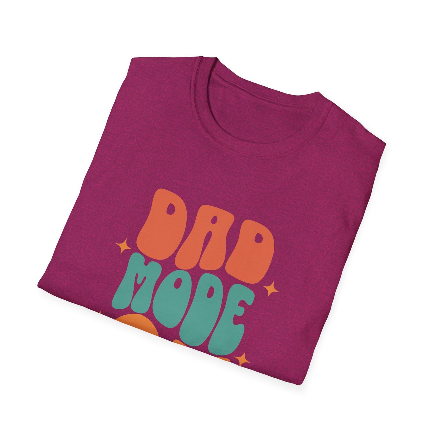 Father's Day Dad Mode On T-Shirt