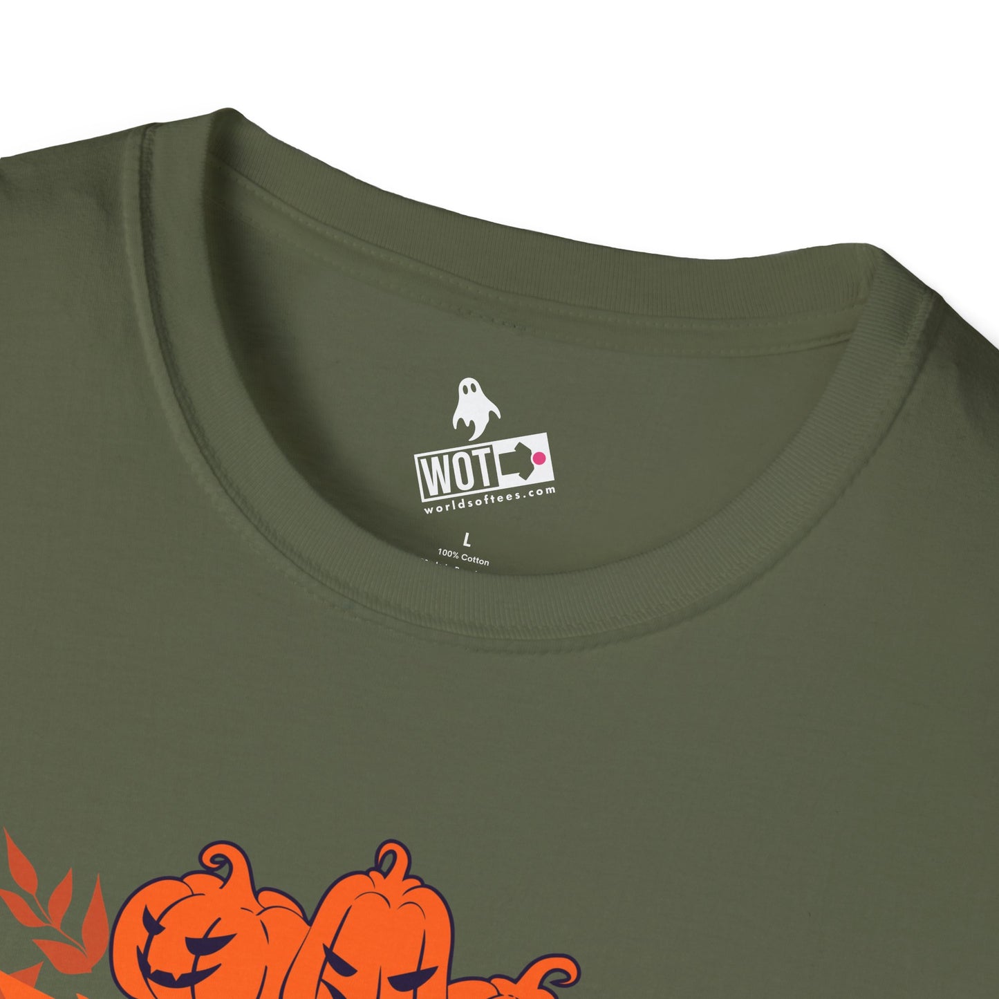 Happy Halloween T-Shirt