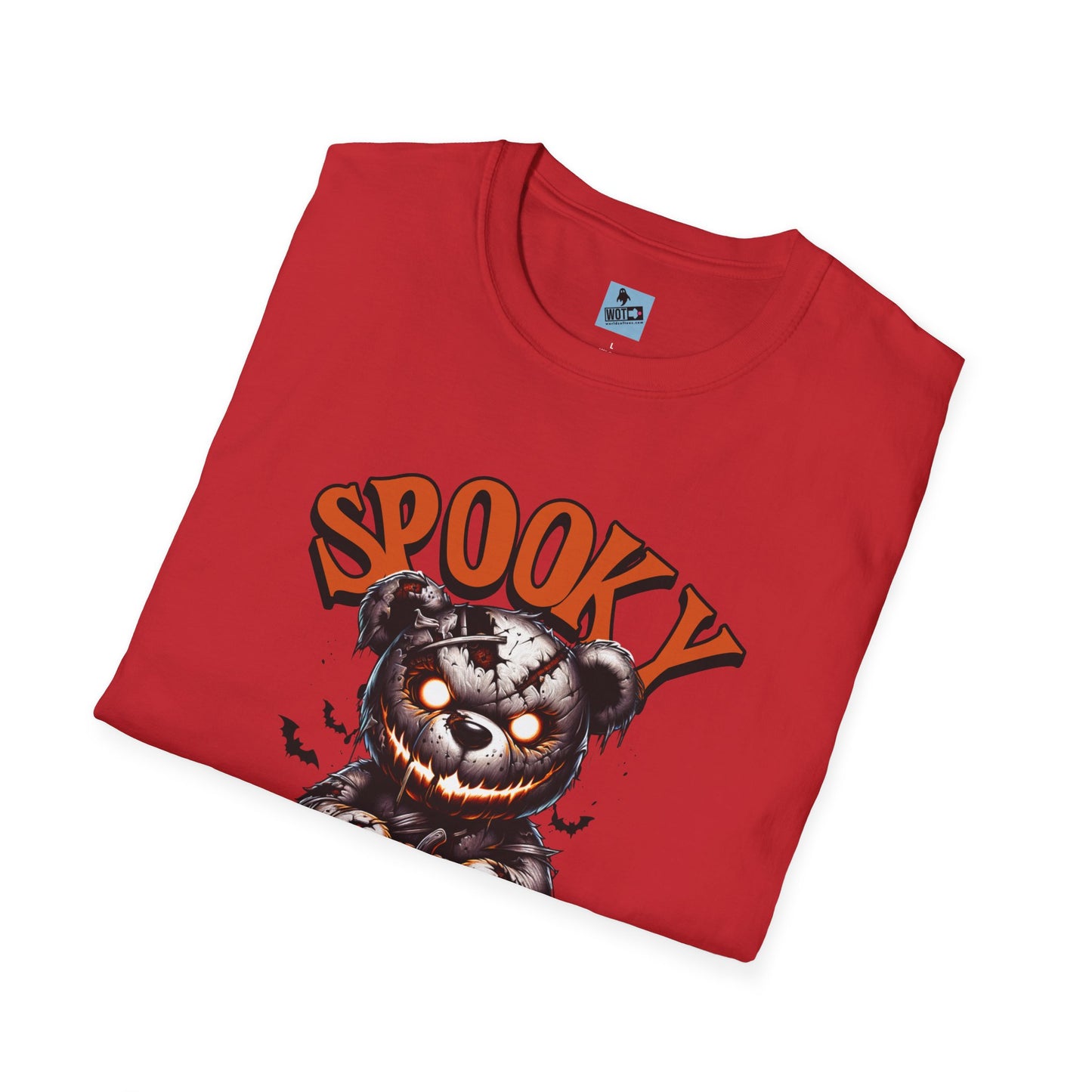 Spooky Teddy T-Shirt