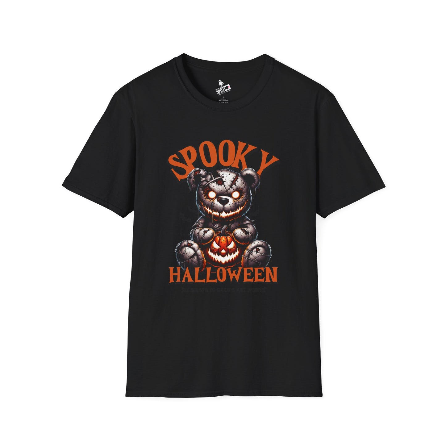 Spooky Teddy T-Shirt