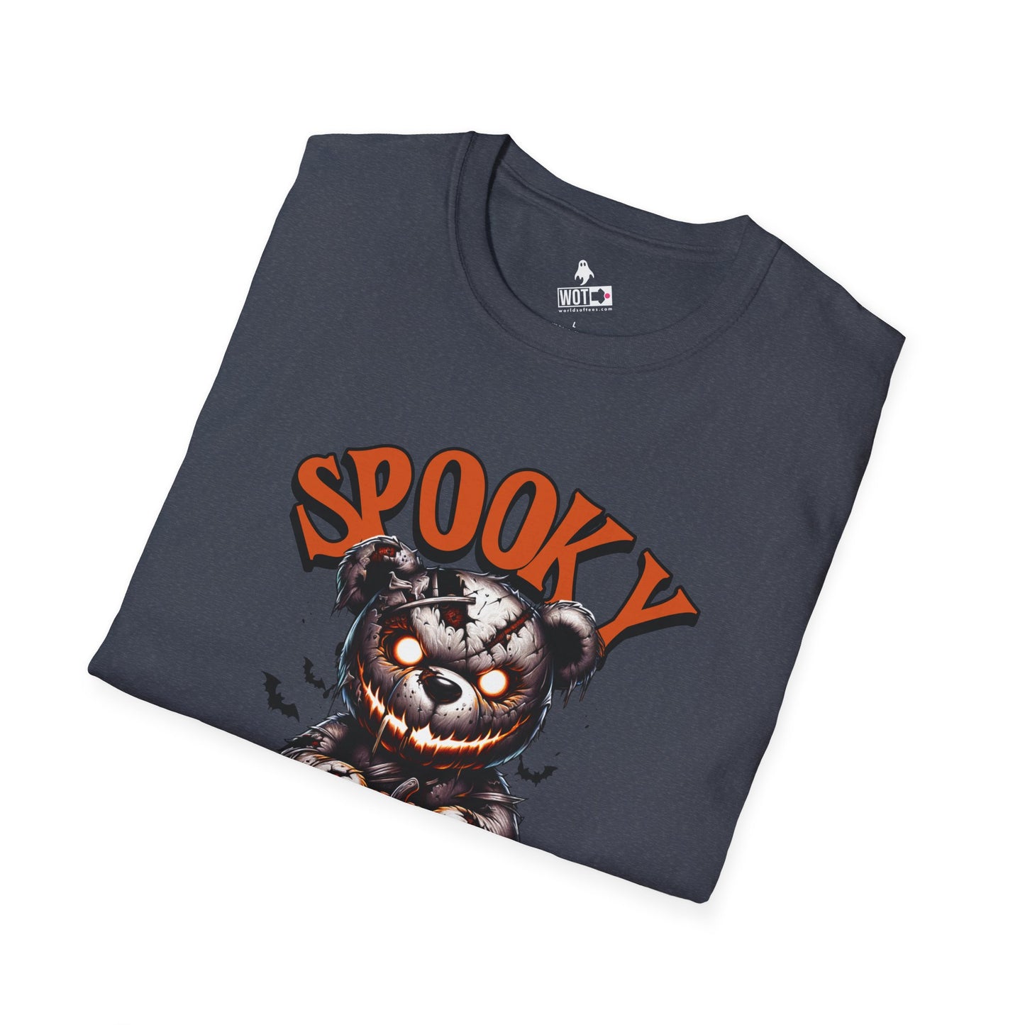 Spooky Teddy T-Shirt