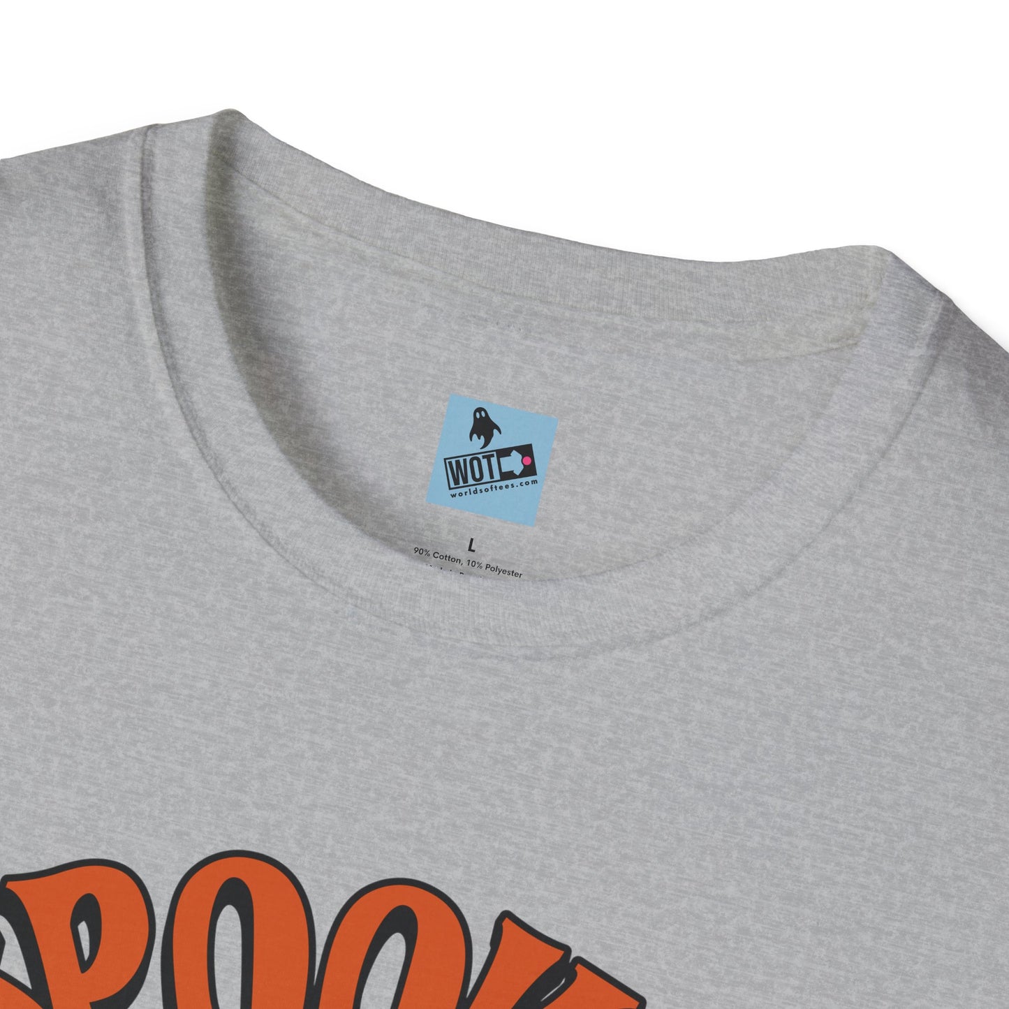 Spooky Teddy T-Shirt