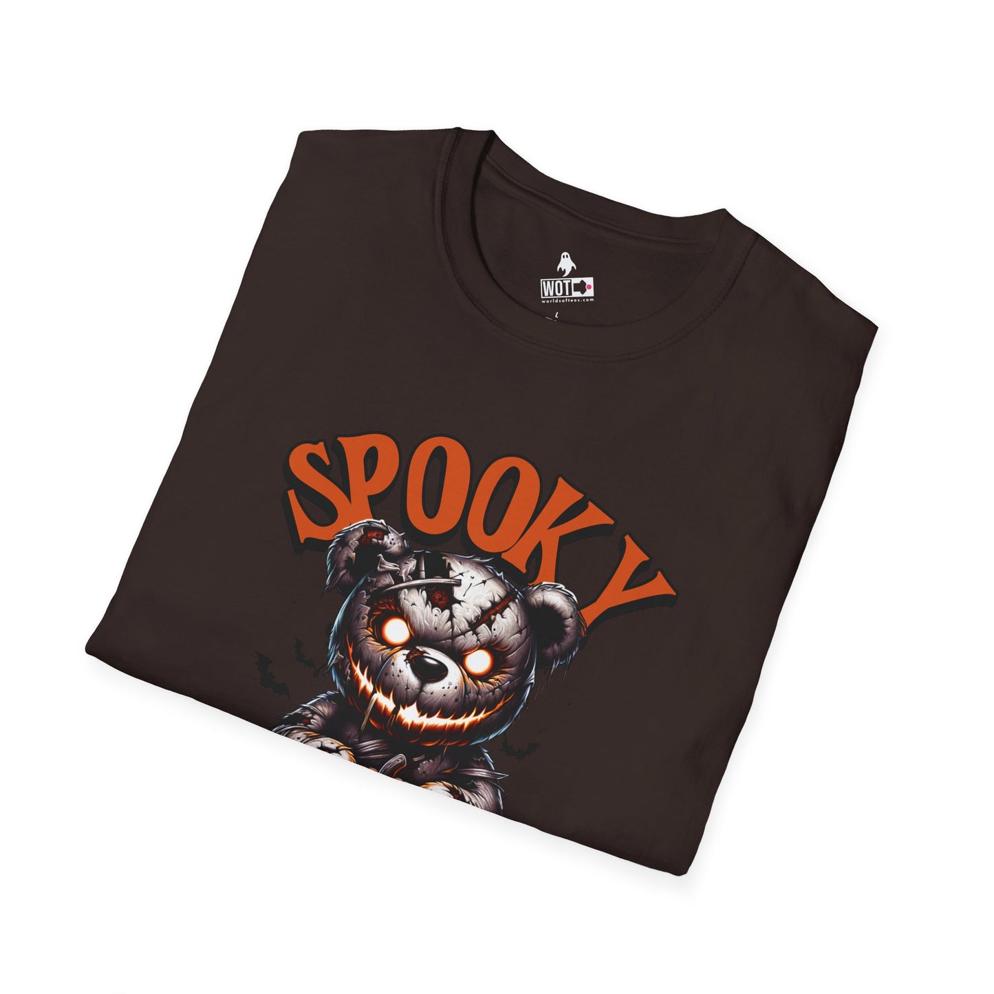 Spooky Teddy T-Shirt
