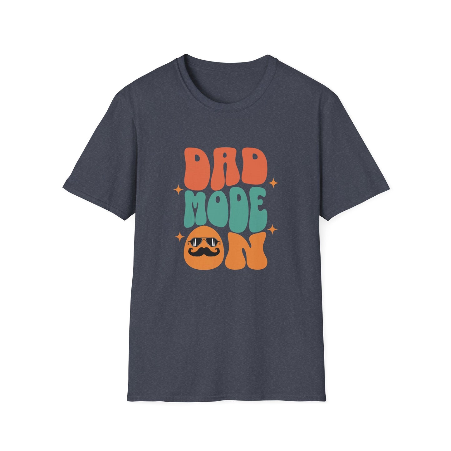 Father's Day Dad Mode On T-Shirt