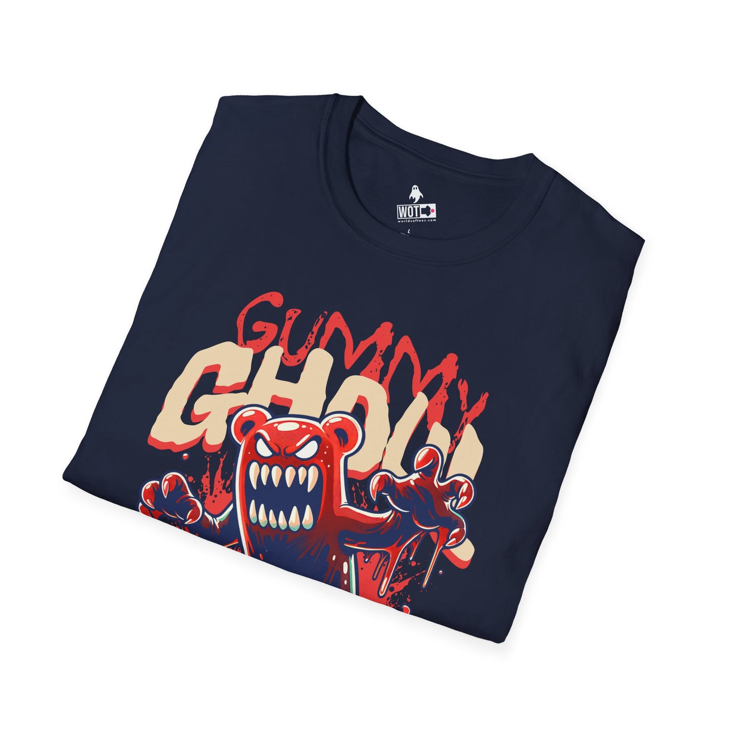 Gummy Ghouls T-Shirt