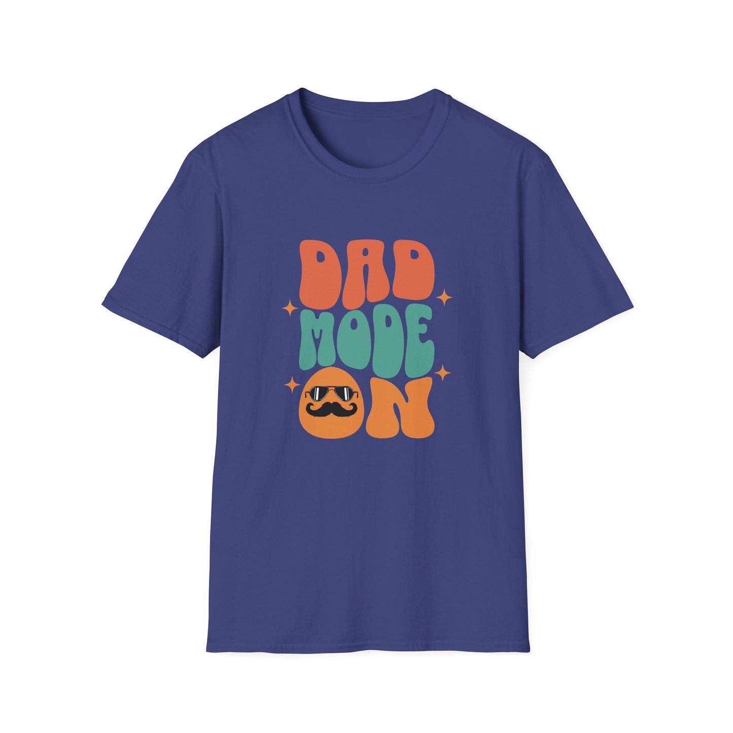 Father's Day Dad Mode On T-Shirt
