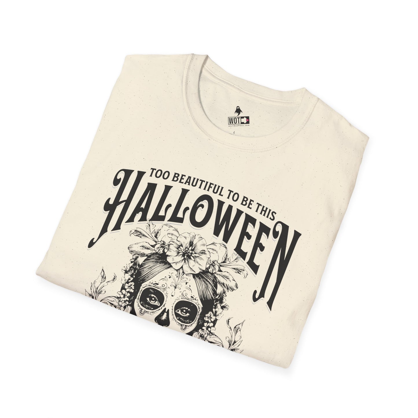 Muertos Happy Halloween T-Shirt
