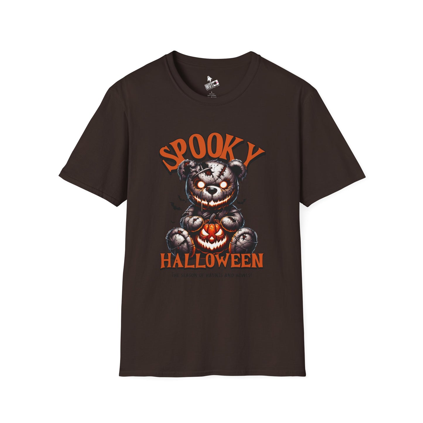 Spooky Teddy T-Shirt