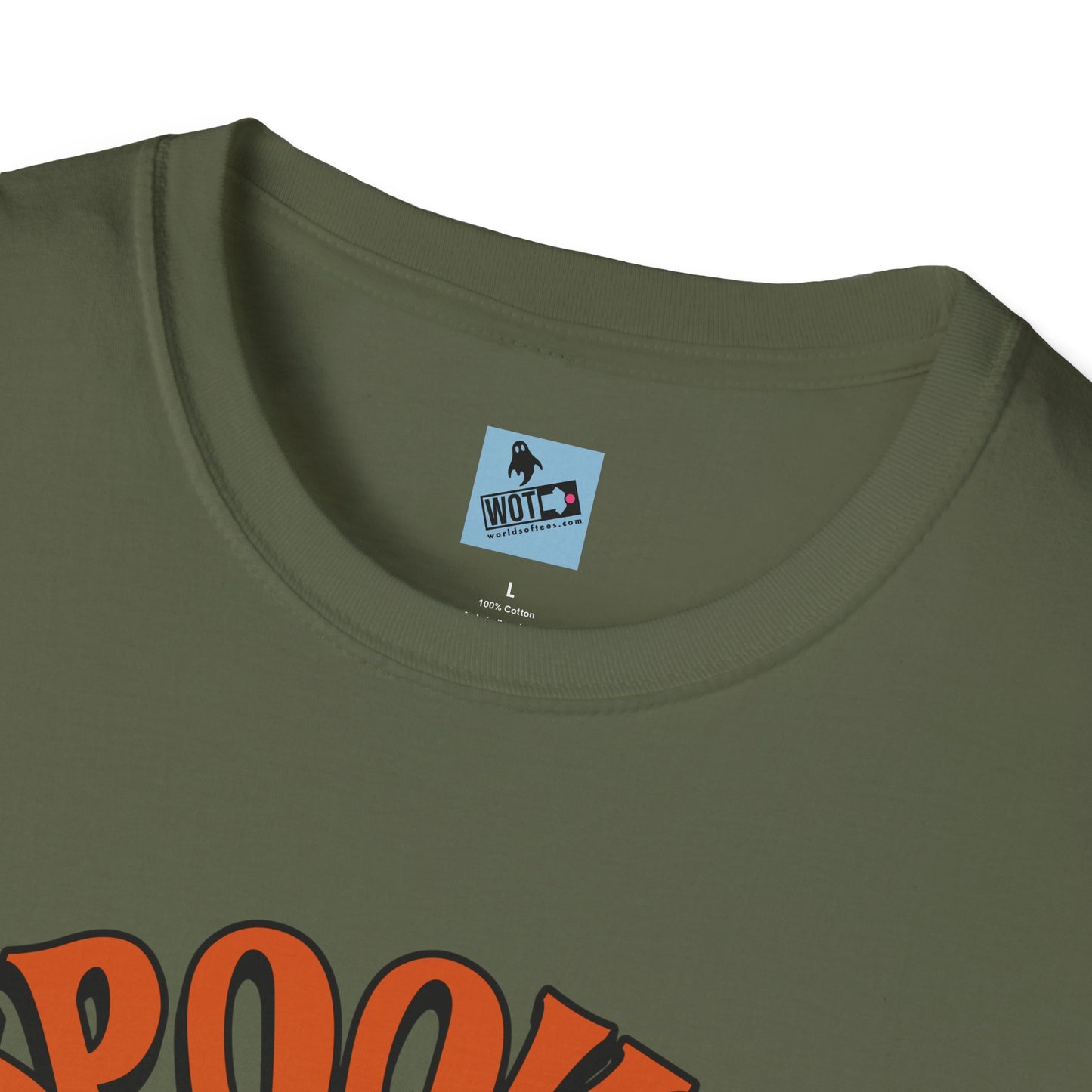 Spooky Teddy T-Shirt