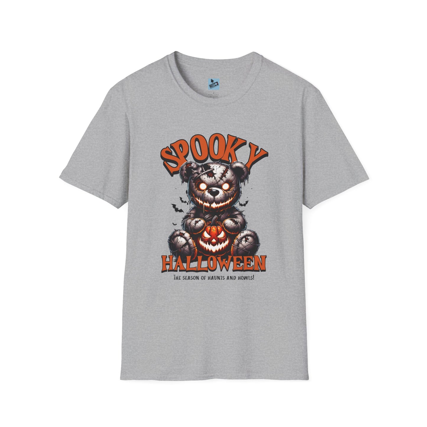 Spooky Teddy T-Shirt