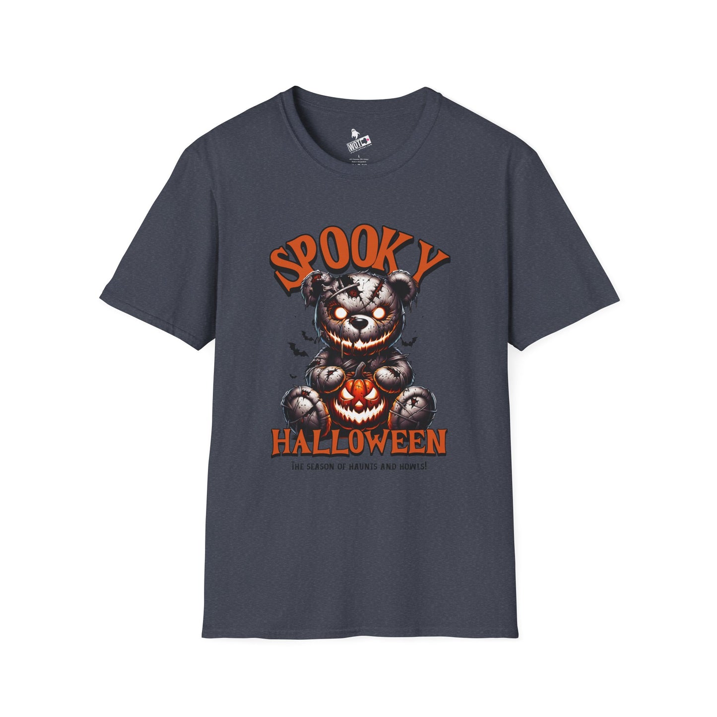 Spooky Teddy T-Shirt
