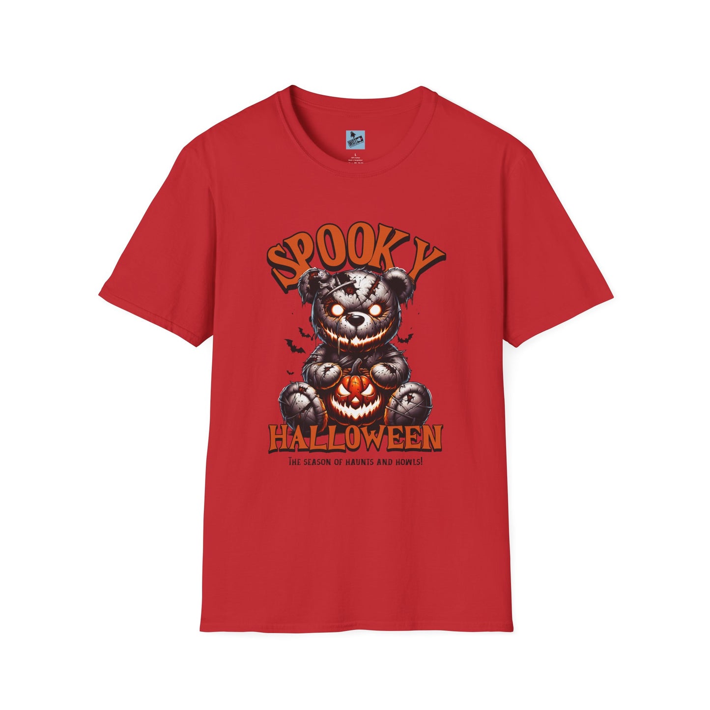 Spooky Teddy T-Shirt