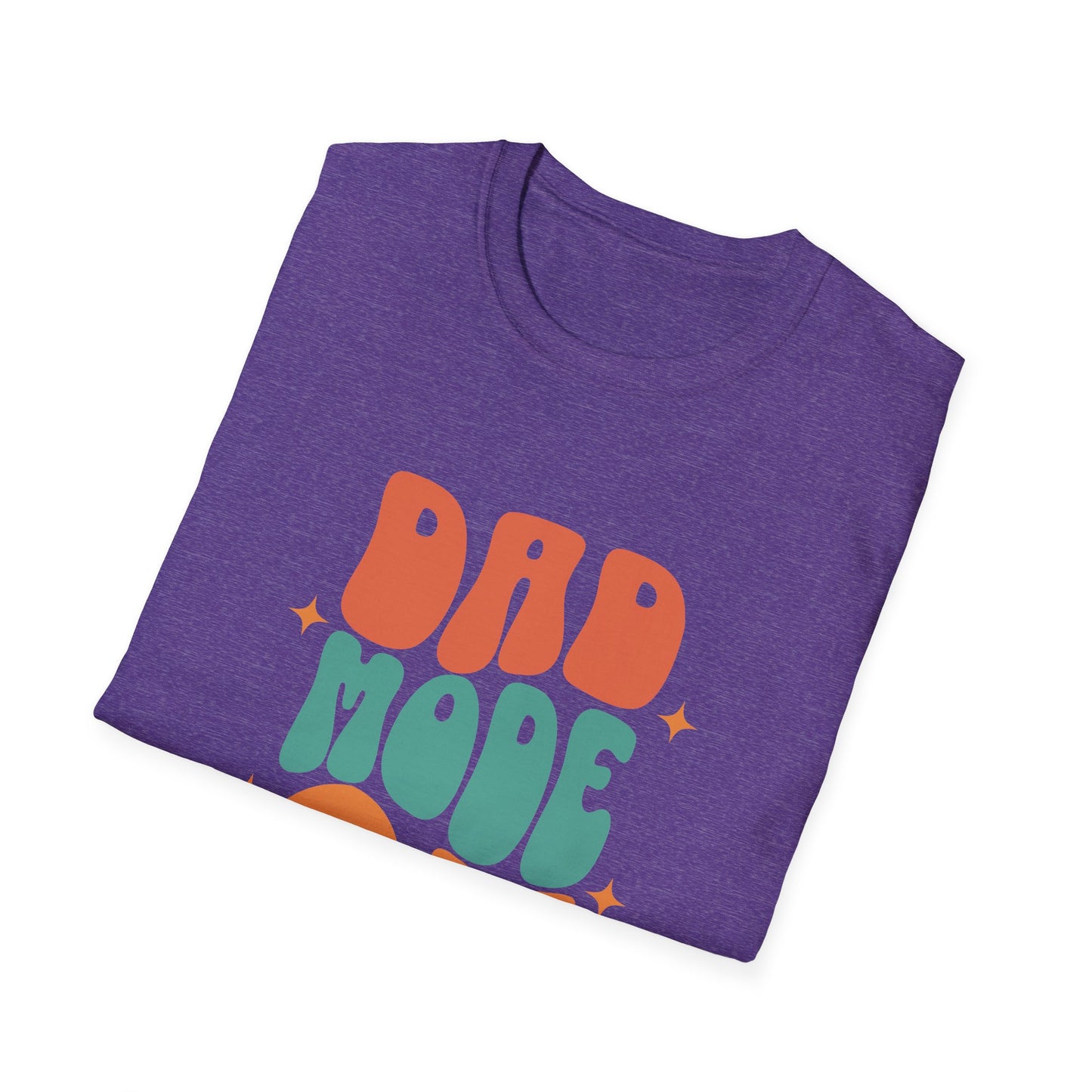 Father's Day Dad Mode On T-Shirt