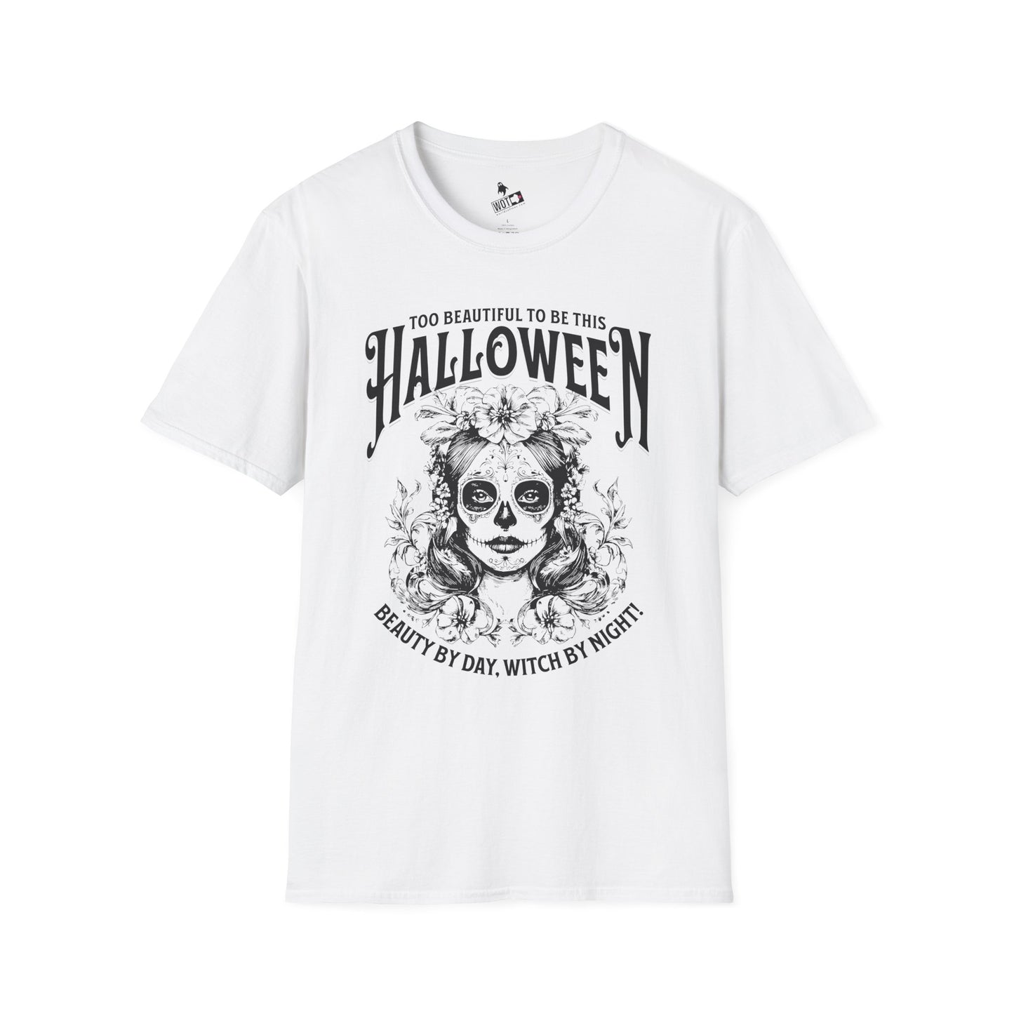 Muertos Happy Halloween T-Shirt