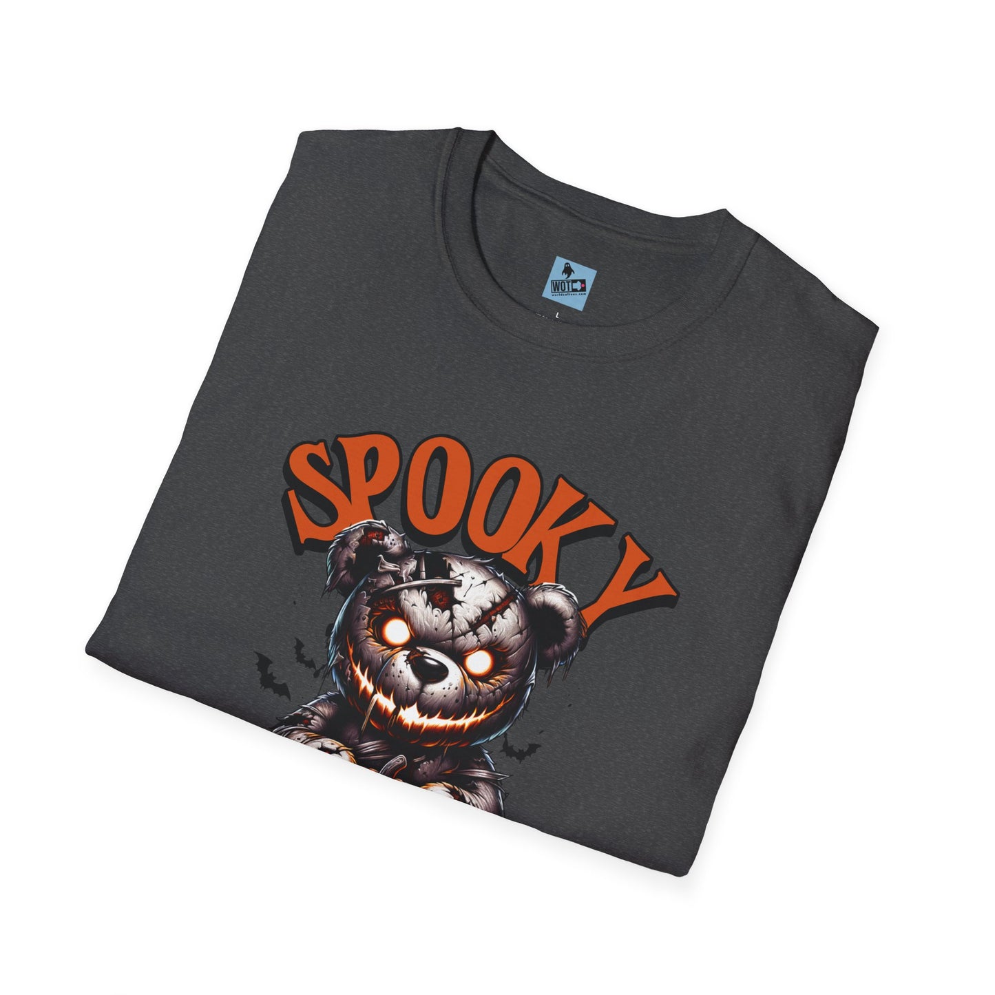 Spooky Teddy T-Shirt