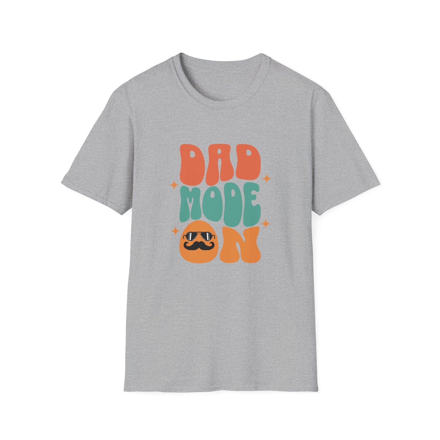 Father's Day Dad Mode On T-Shirt