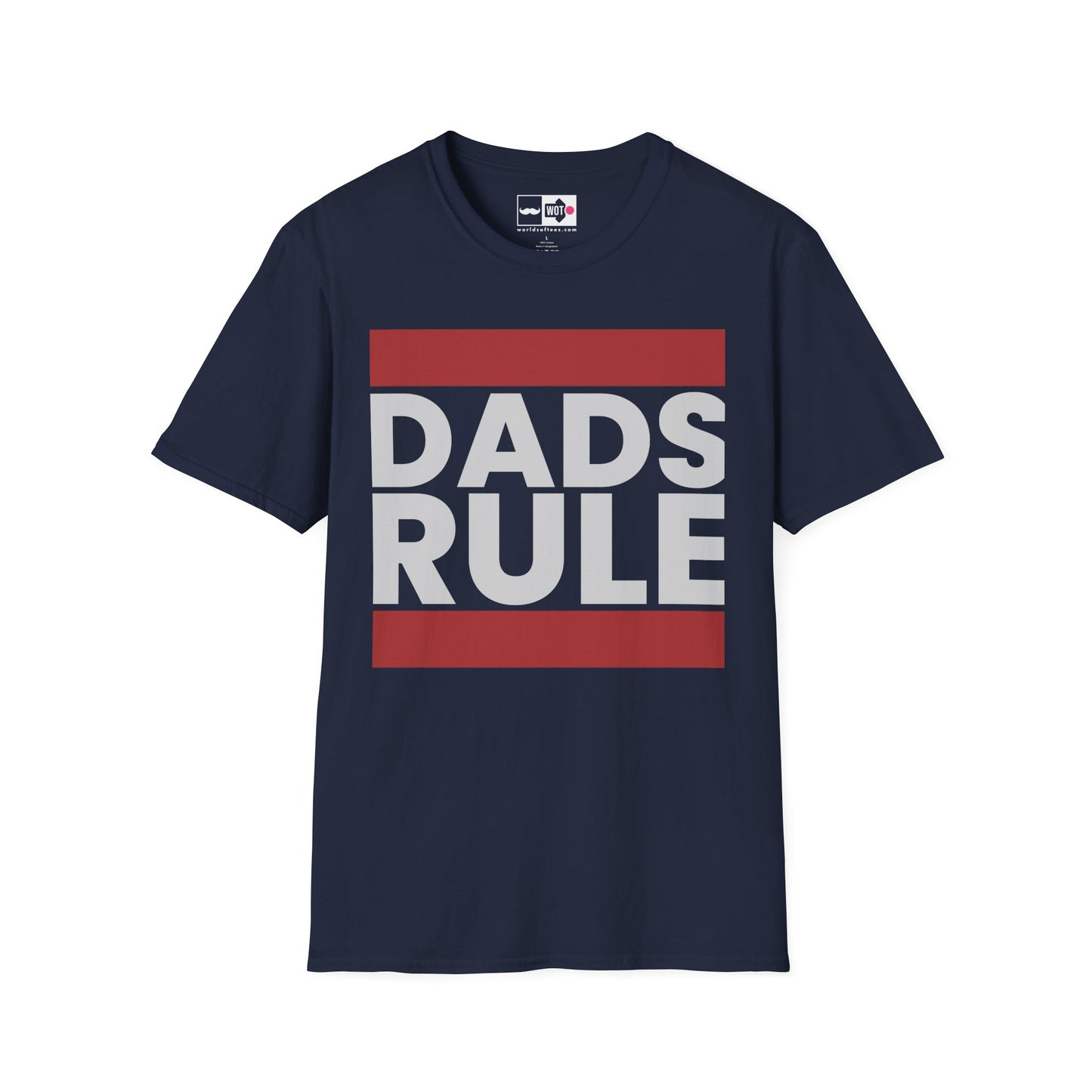 Father's Day Dads Rule T-Shirt