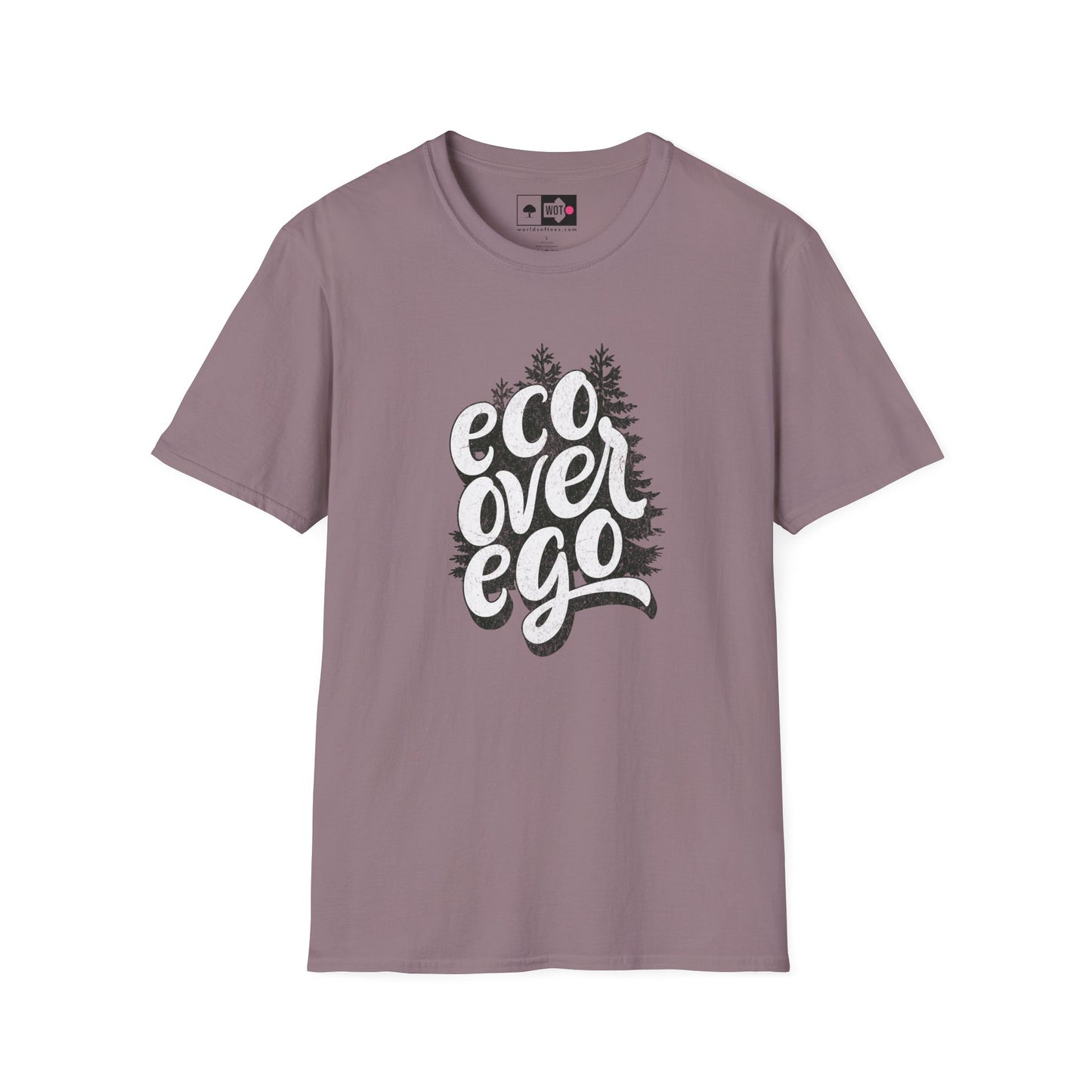 The Nature Lover's Day Tee Eco Over Ego T-Shirt