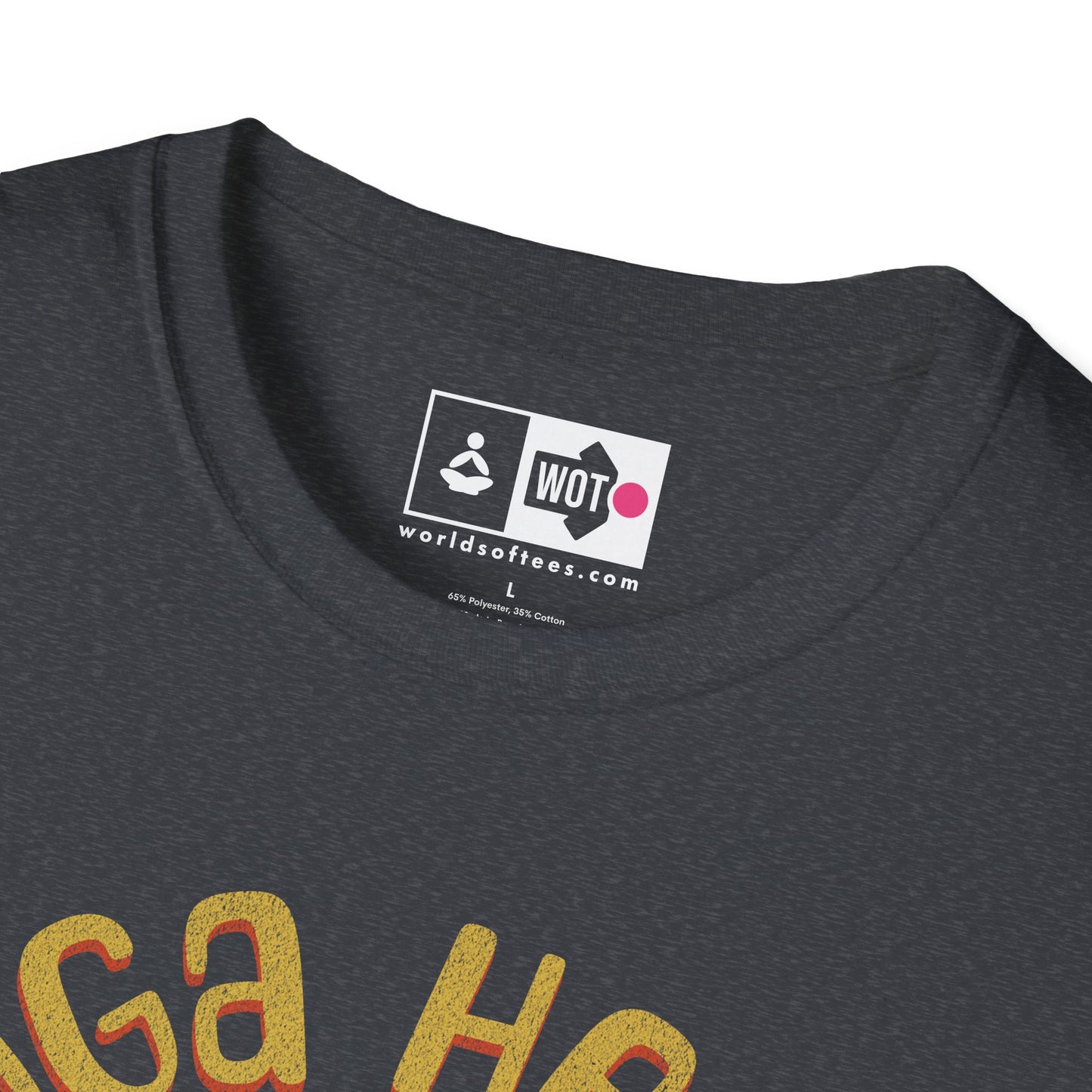 The Yogist's Day Yoga Heals T-Shirt