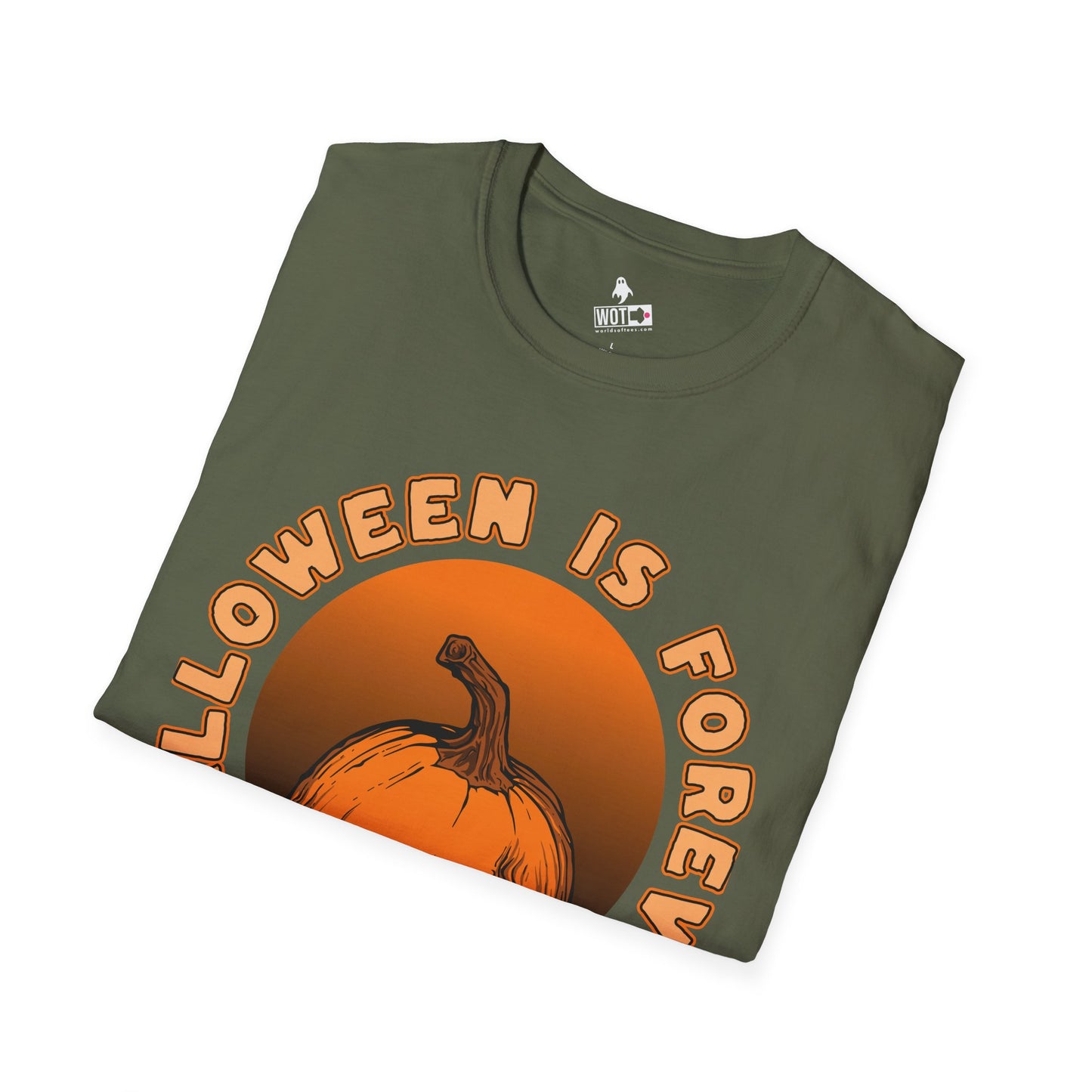 Halloween is Forever T-Shirt