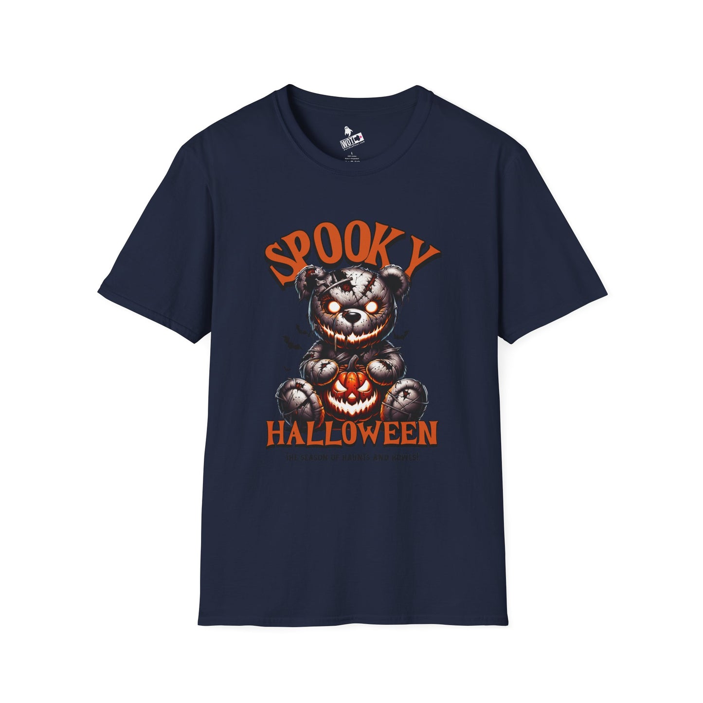 Spooky Teddy T-Shirt
