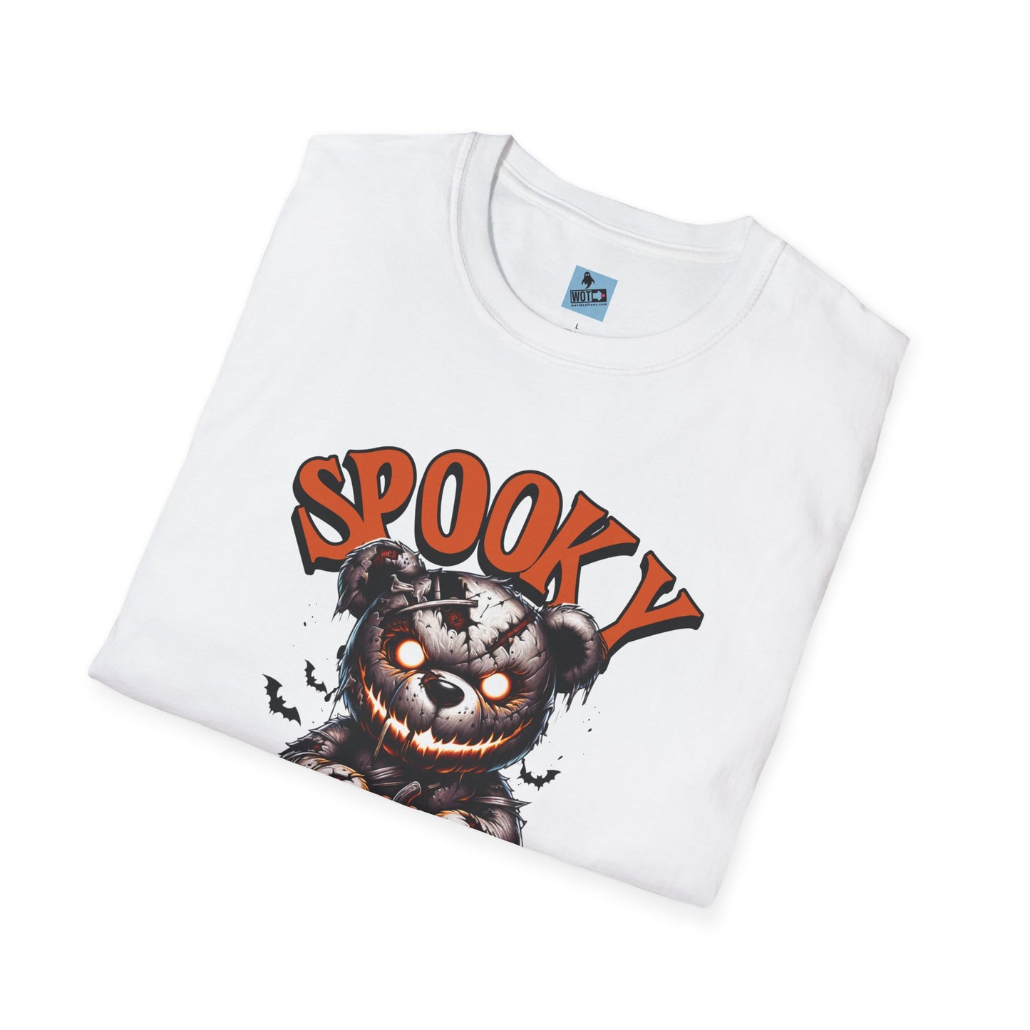 Spooky Teddy T-Shirt