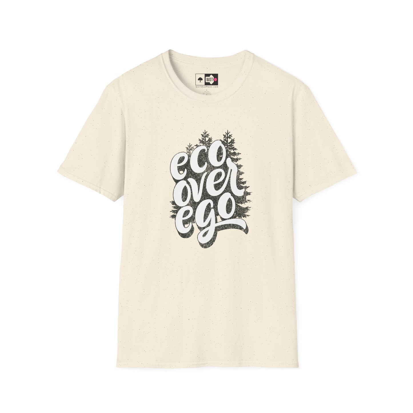 The Nature Lover's Day Tee Eco Over Ego T-Shirt