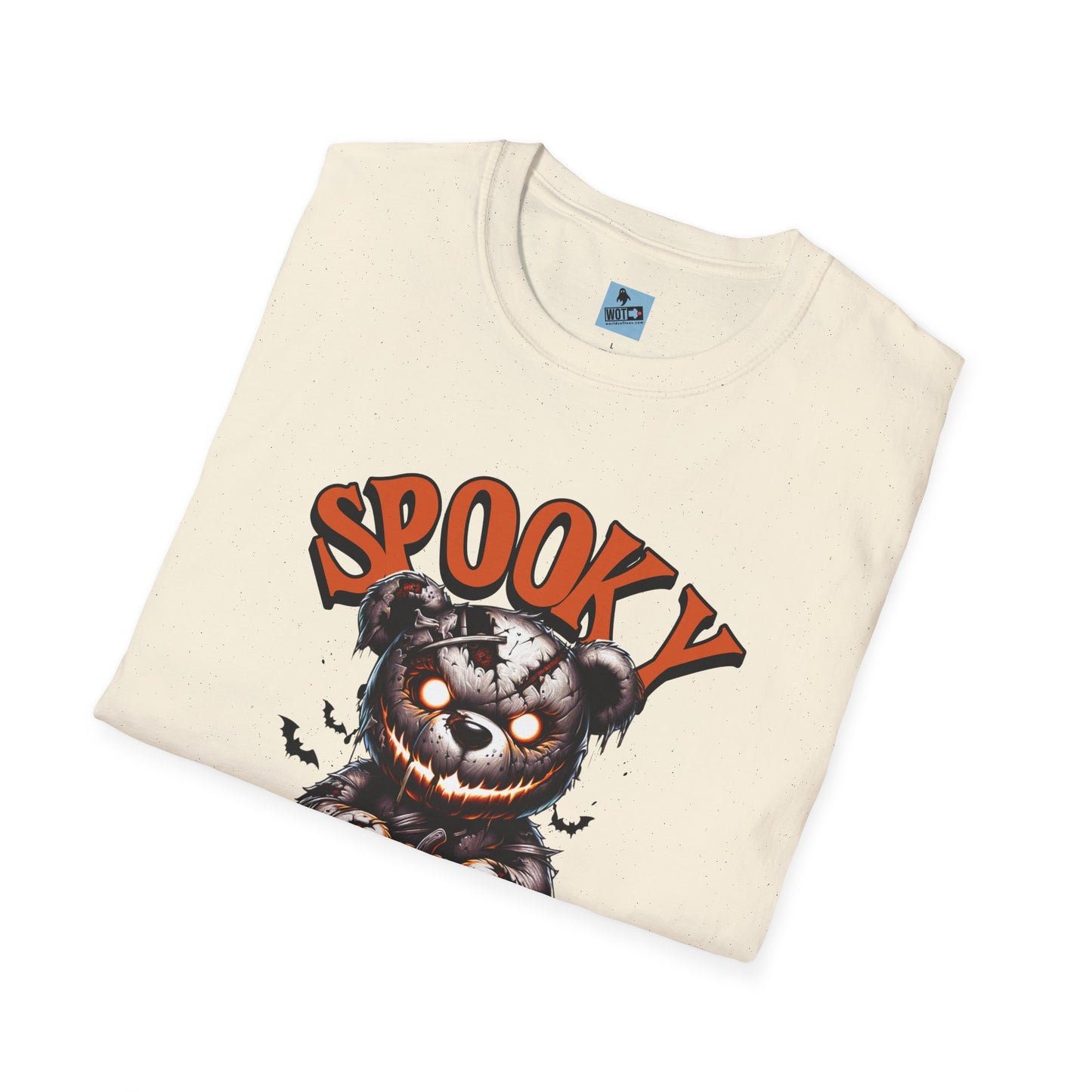 Spooky Teddy T-Shirt