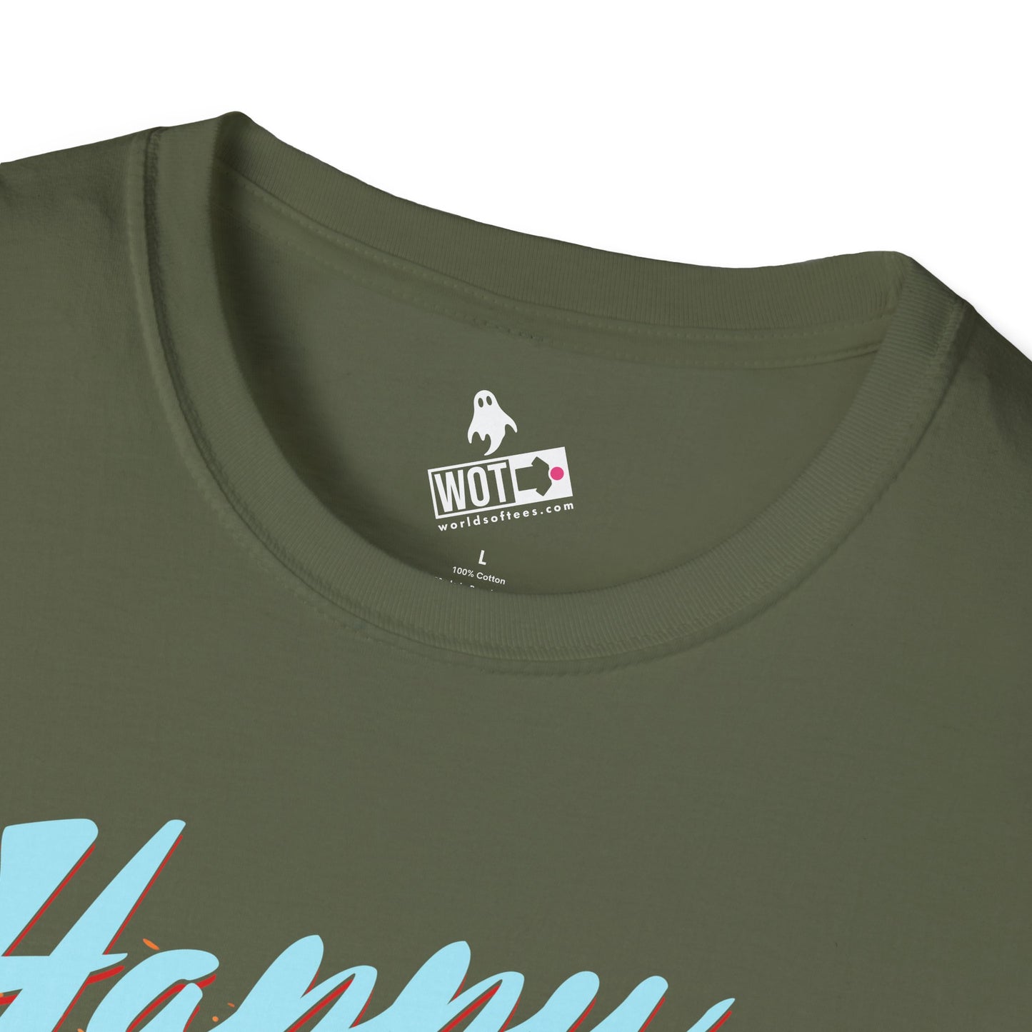 Happy Halloween 2025 T-Shirt