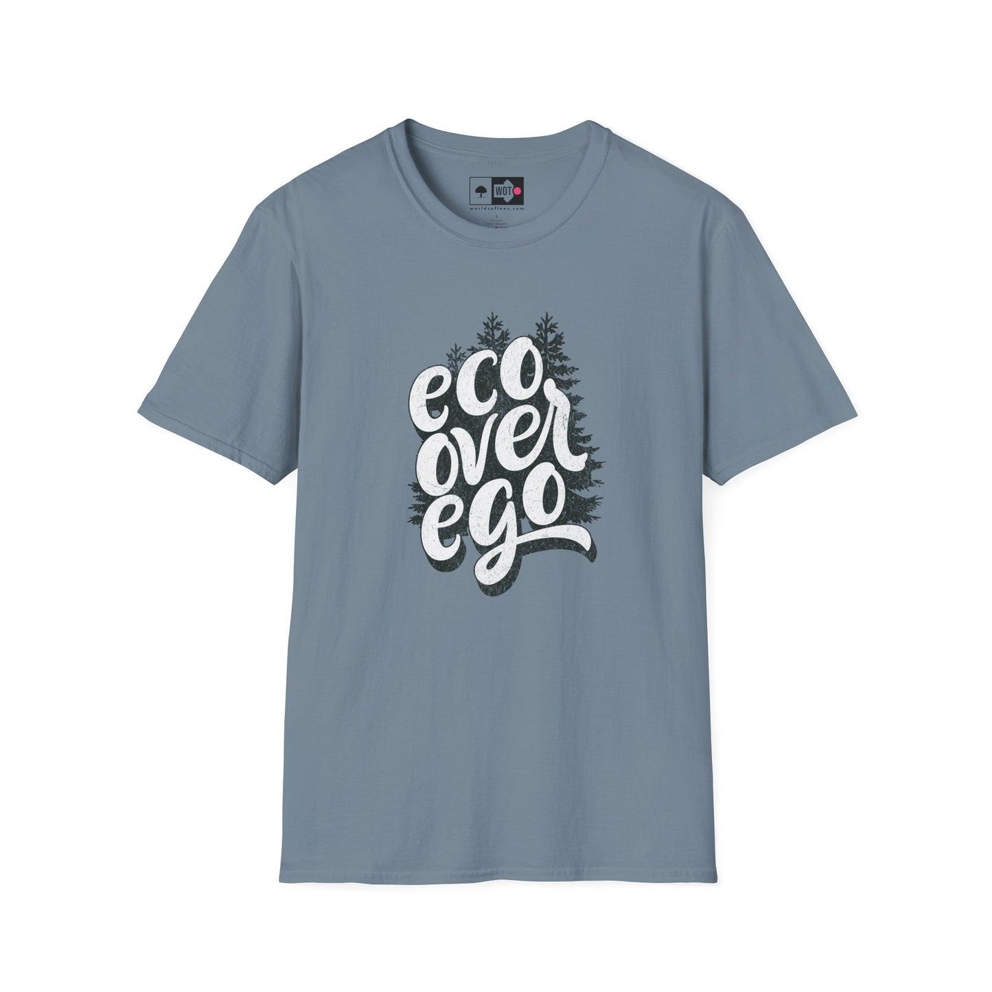 The Nature Lover's Day Tee Eco Over Ego T-Shirt