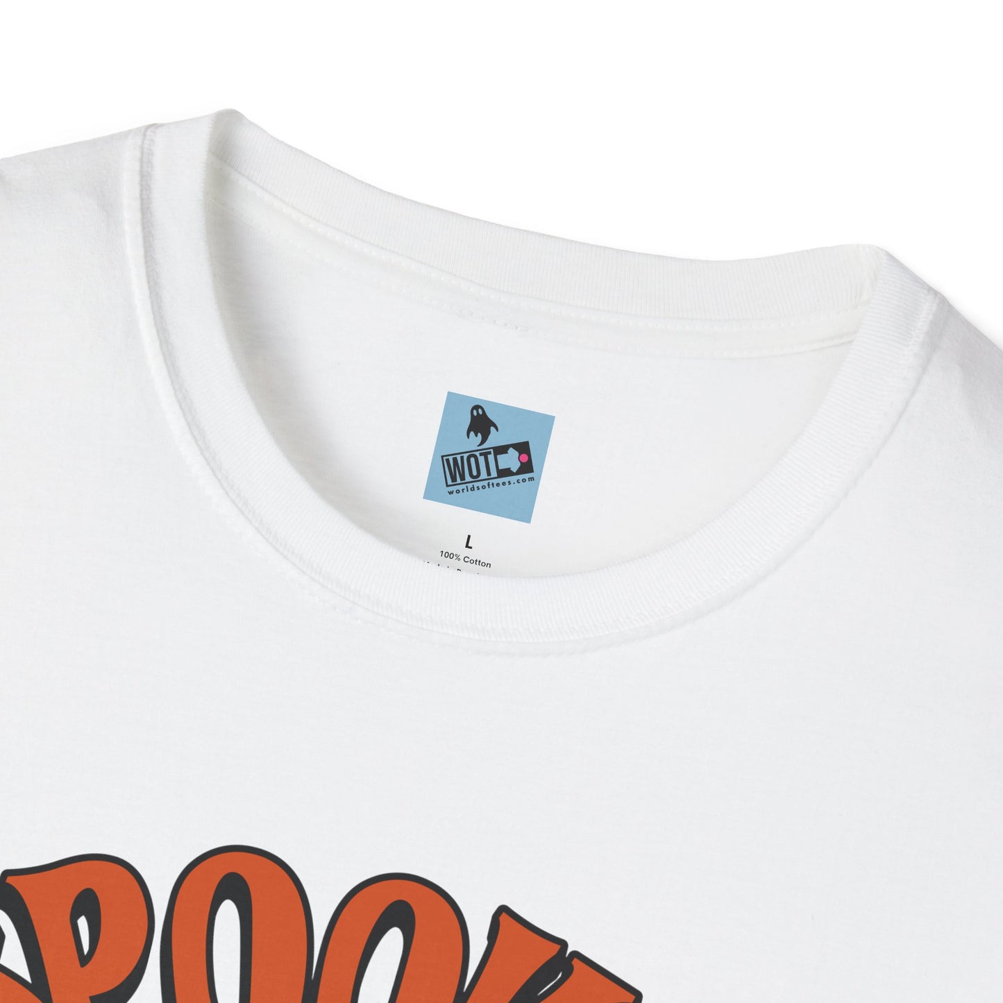 Spooky Teddy T-Shirt