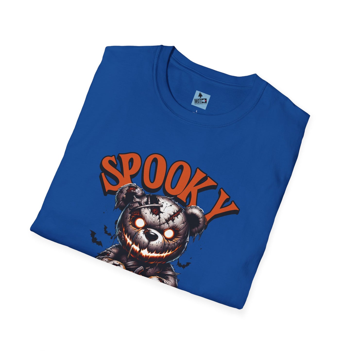 Spooky Teddy T-Shirt