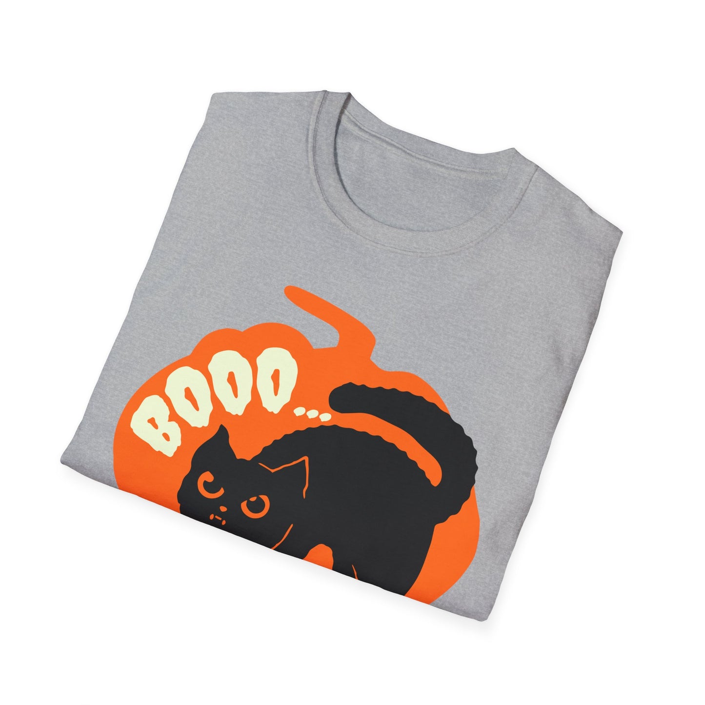 Booo! Halloween T-Shirt