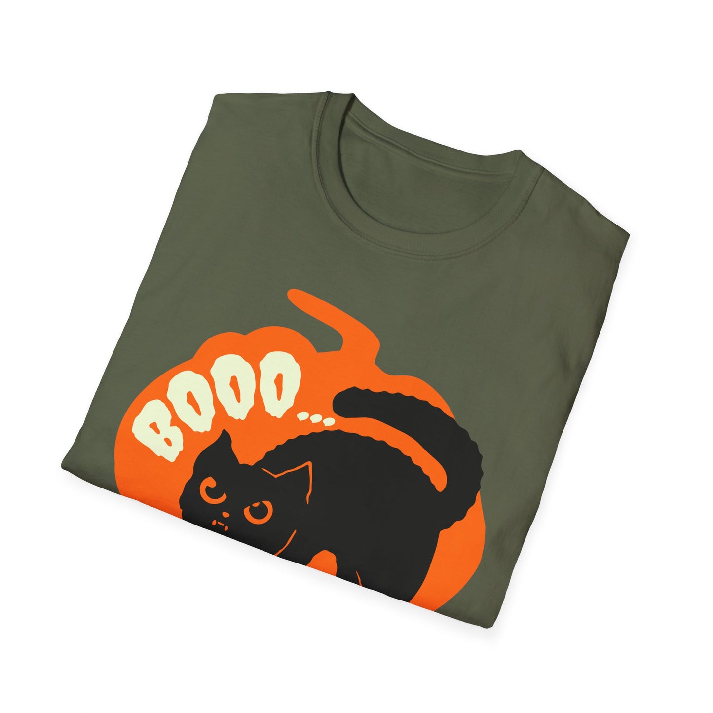 Booo! Halloween T-Shirt