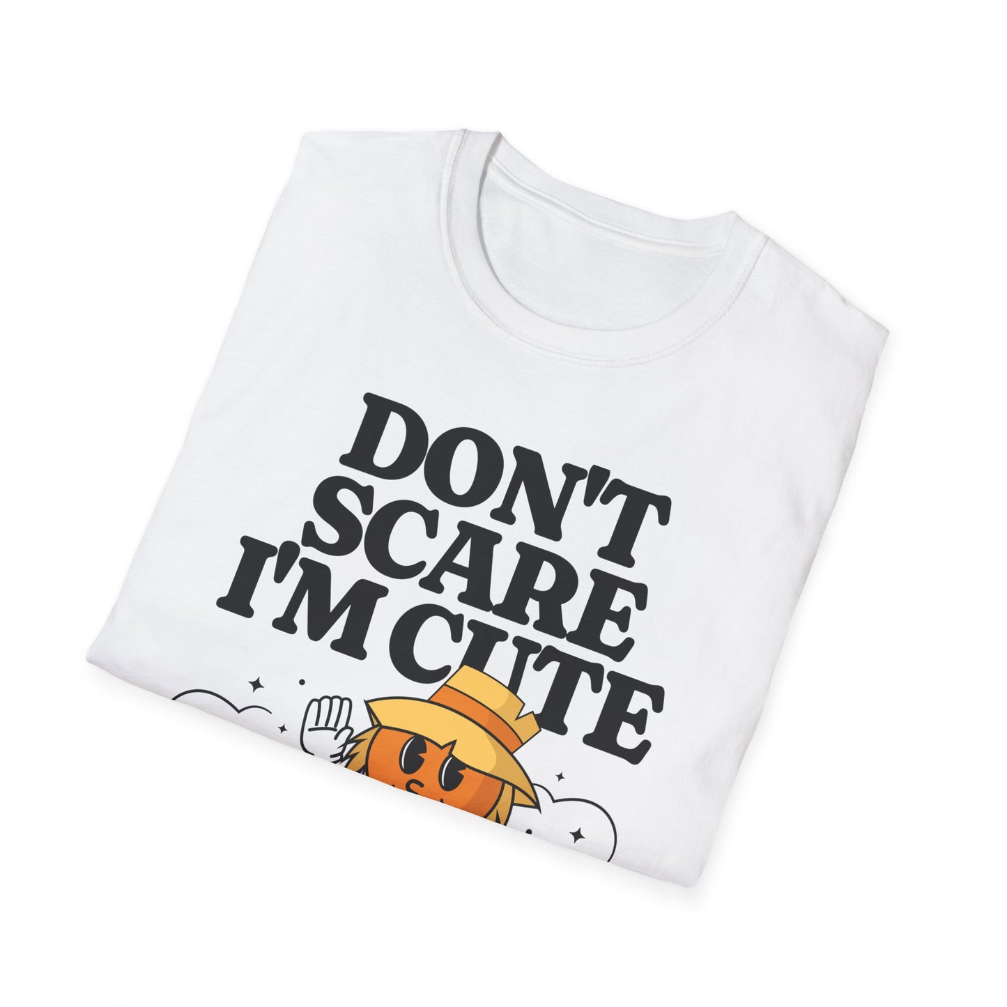 Cute Halloween Cartoon T-Shirt