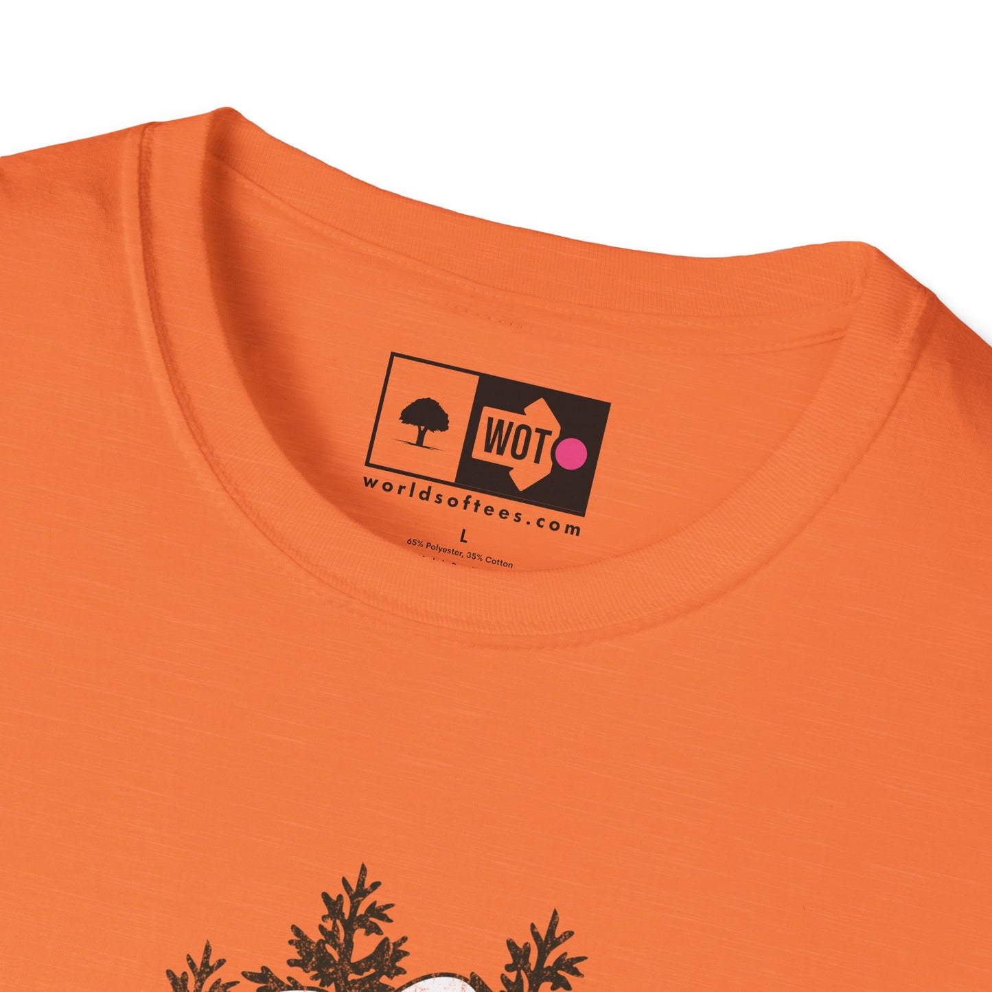 The Nature Lover's Day Tee Eco Over Ego T-Shirt