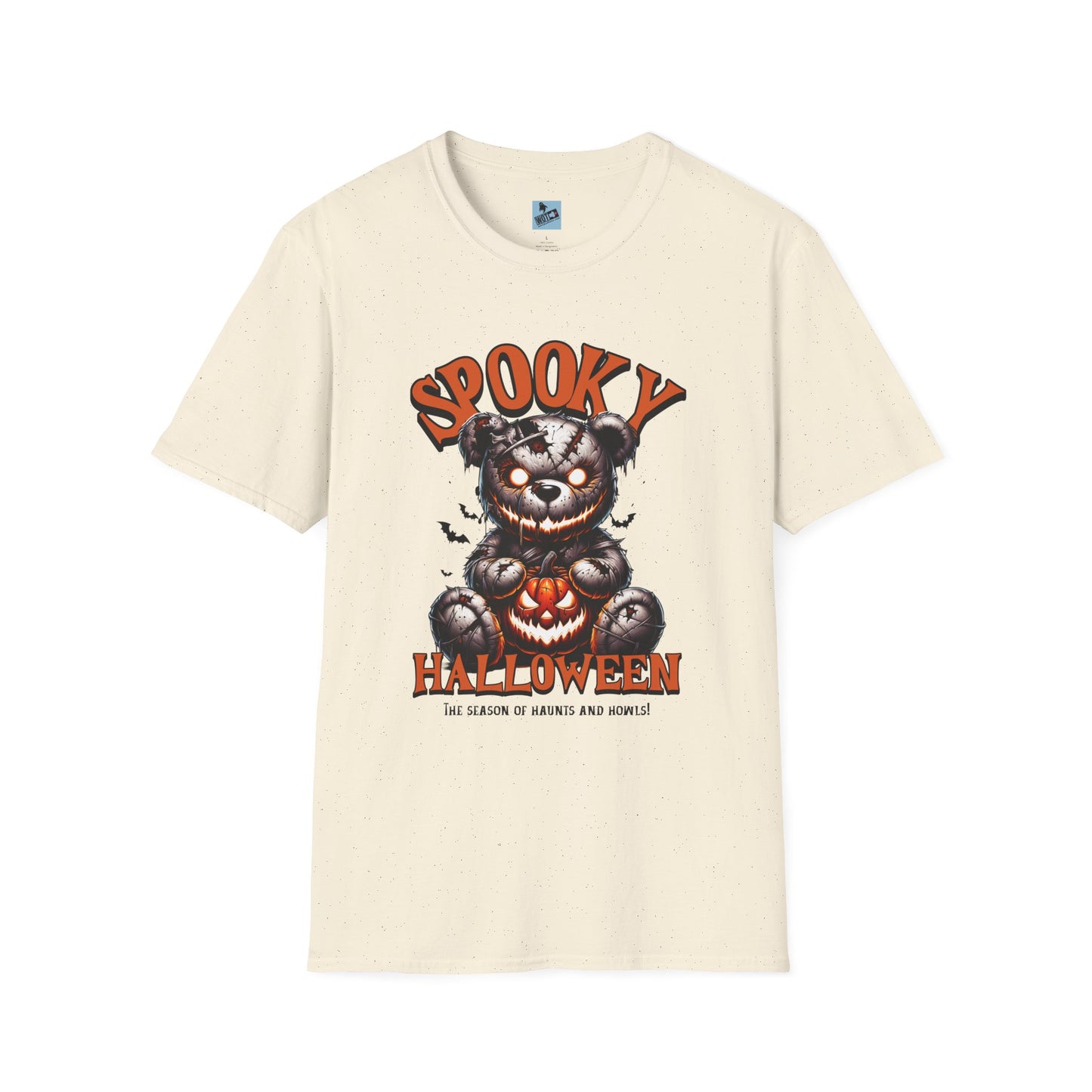 Spooky Teddy T-Shirt