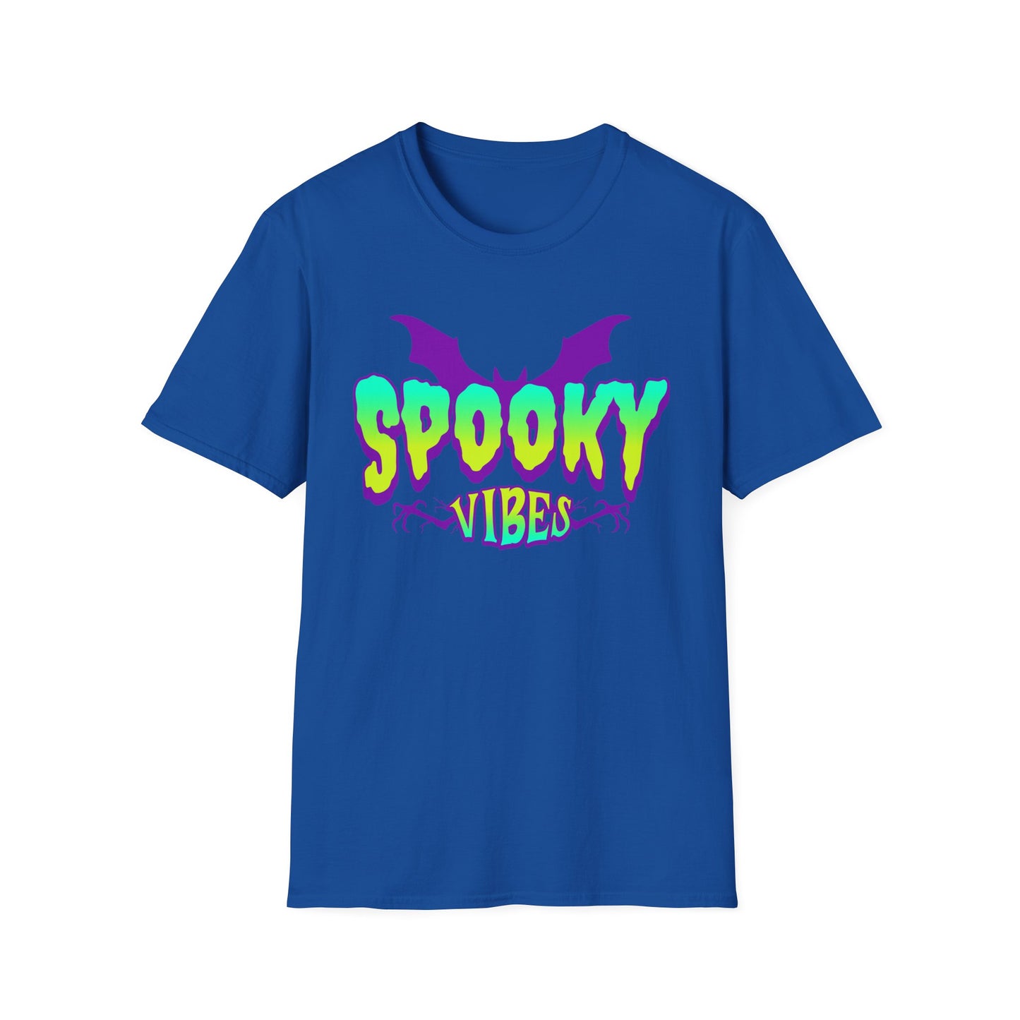 Spooky Vibes Halloween T-Shirt