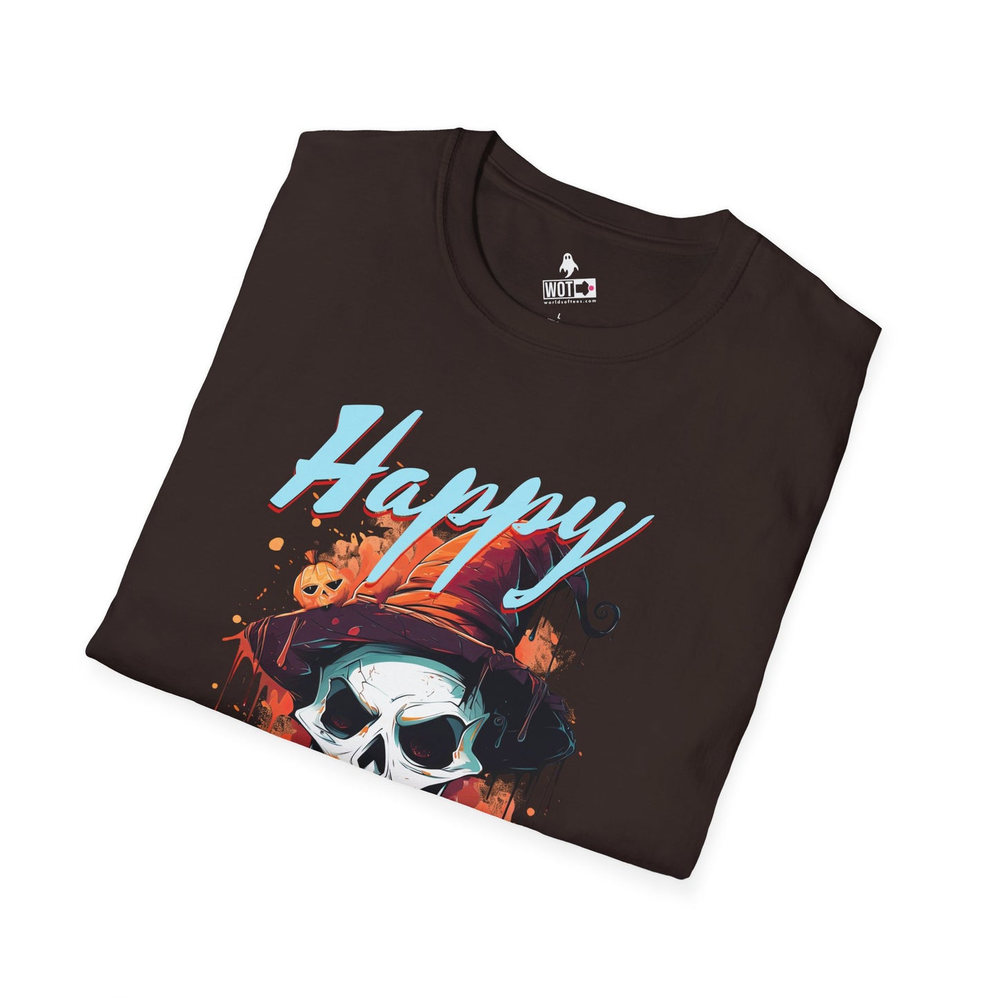 Happy Halloween 2025 T-Shirt