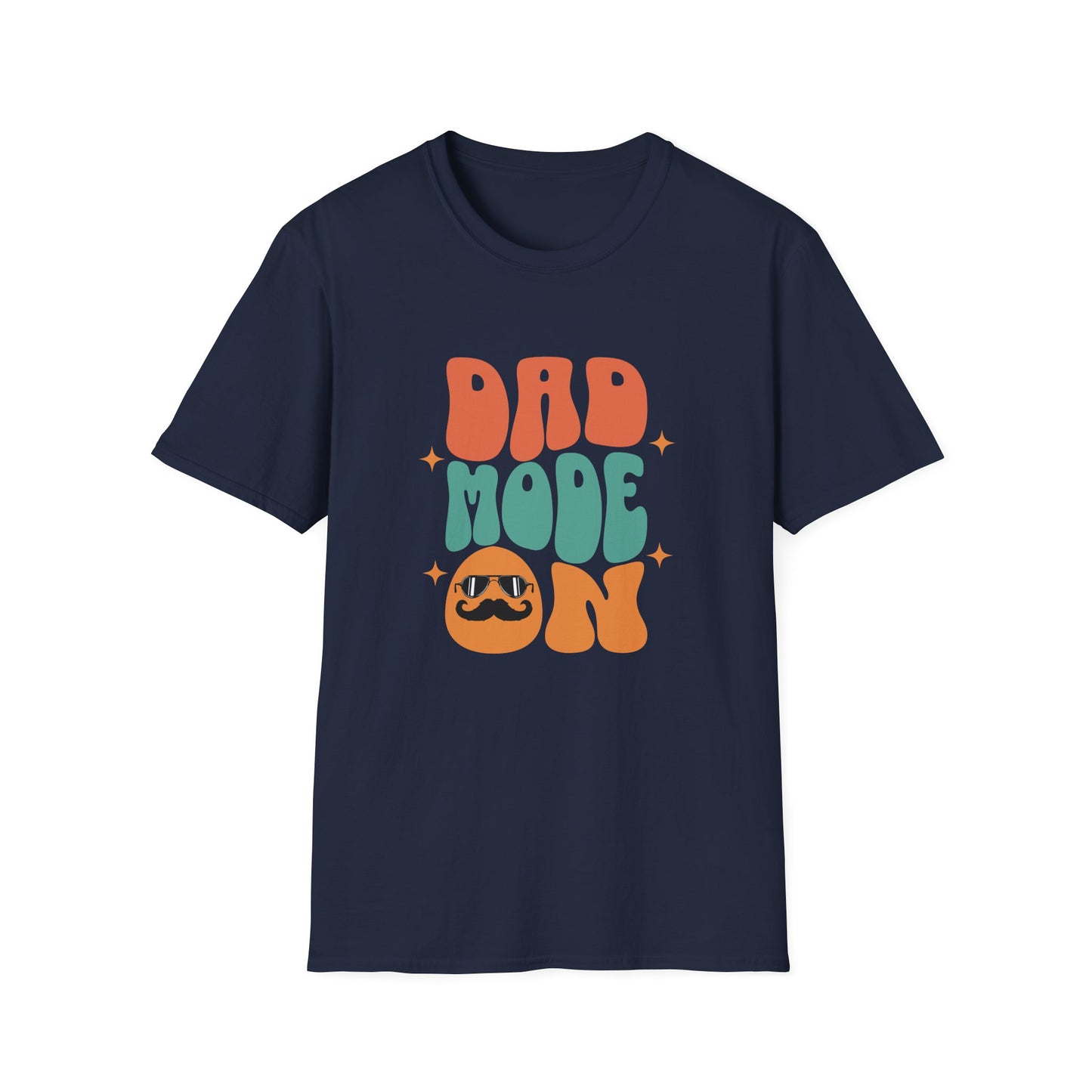 Father's Day Dad Mode On T-Shirt