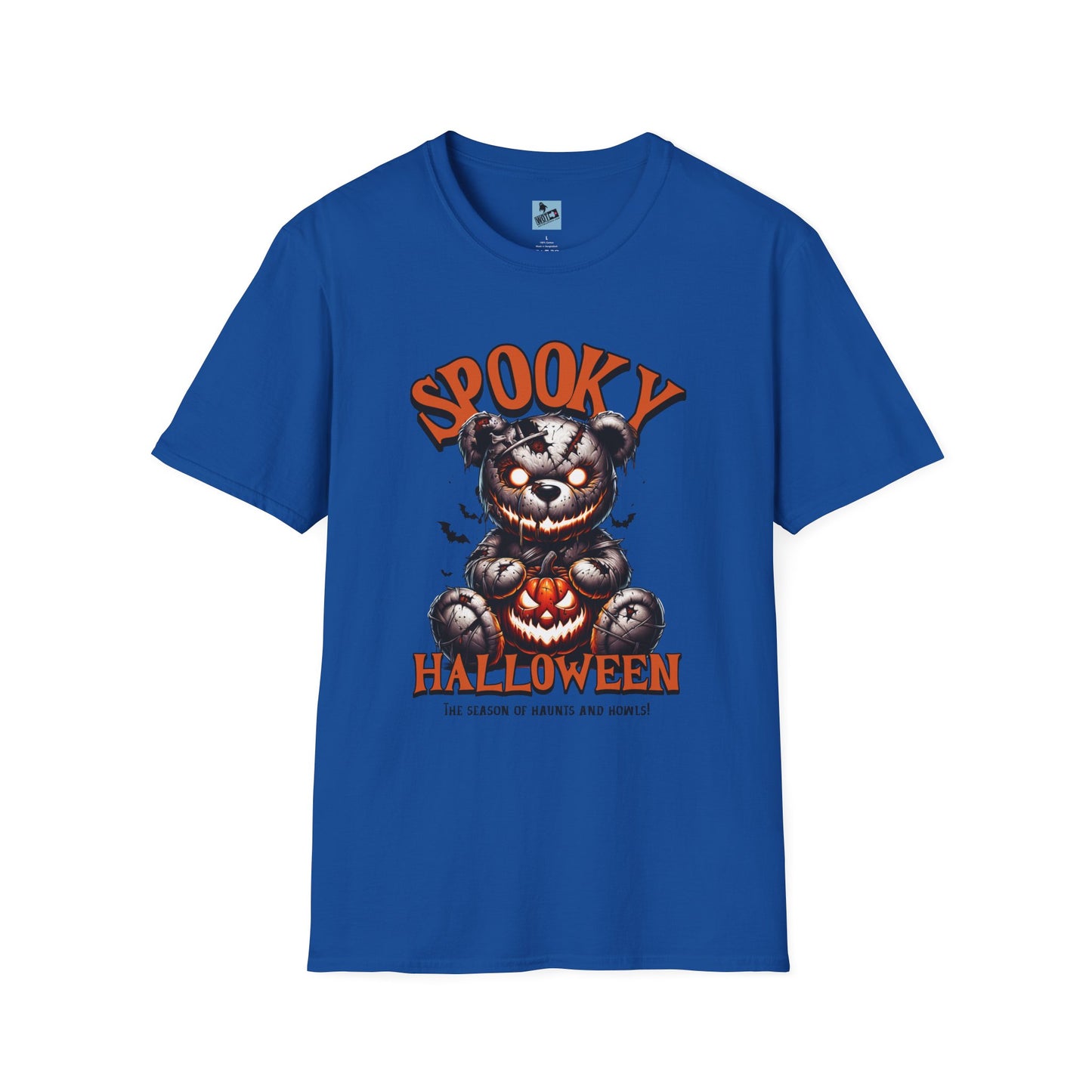 Spooky Teddy T-Shirt