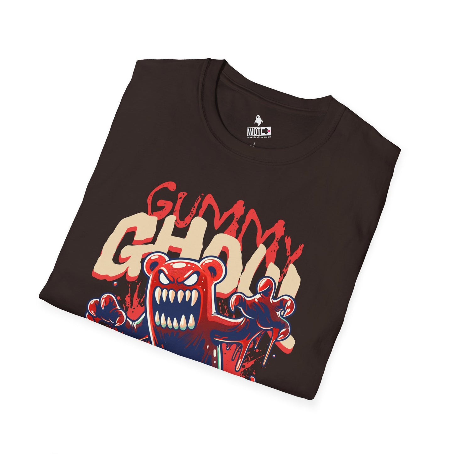Gummy Ghouls T-Shirt