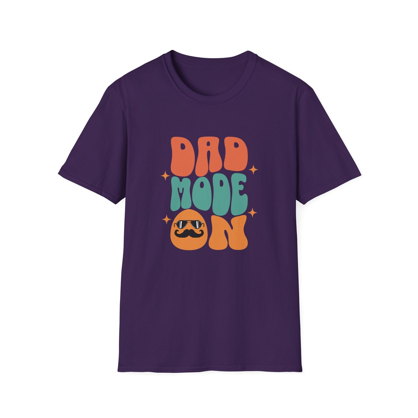 Father's Day Dad Mode On T-Shirt