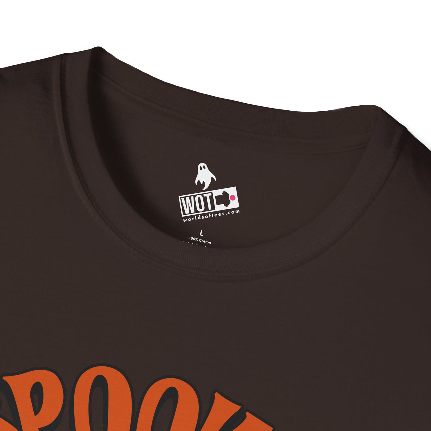 Spooky Teddy T-Shirt