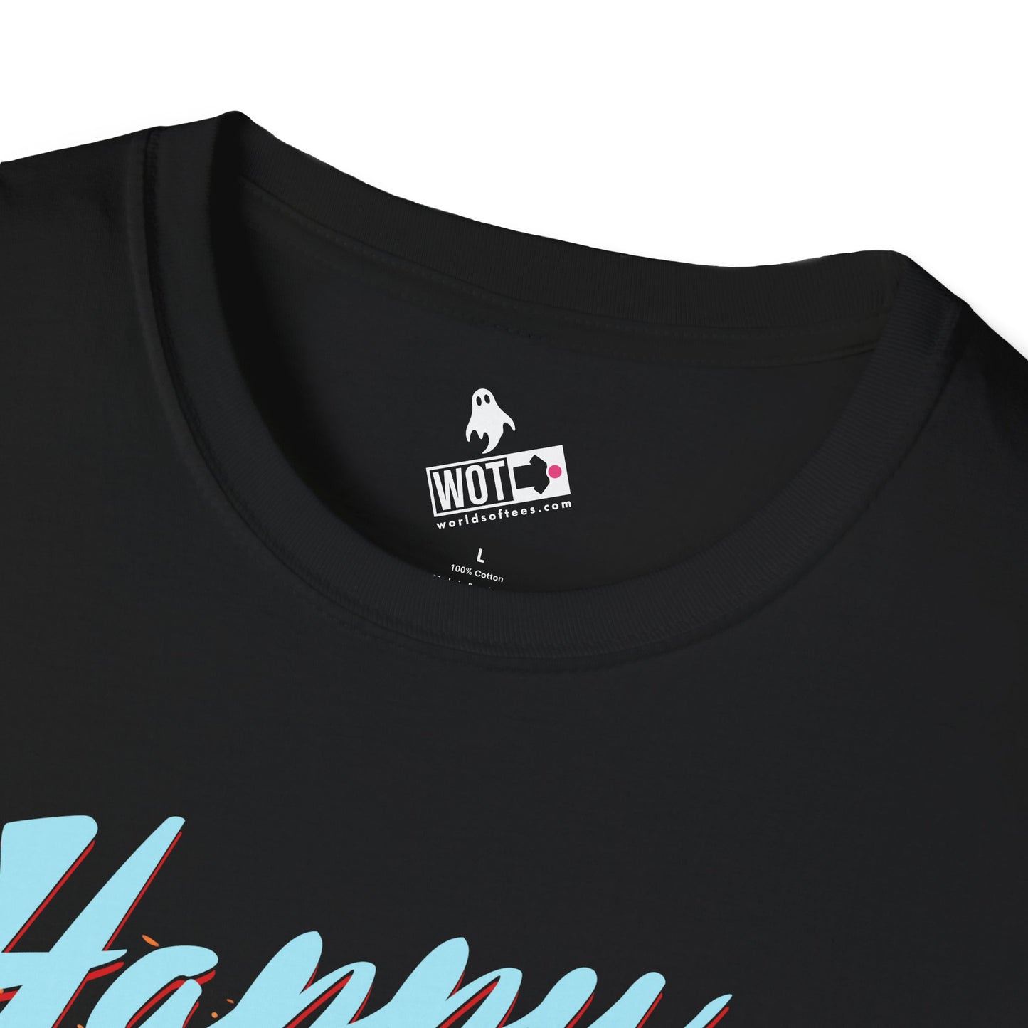 Happy Halloween 2025 T-Shirt