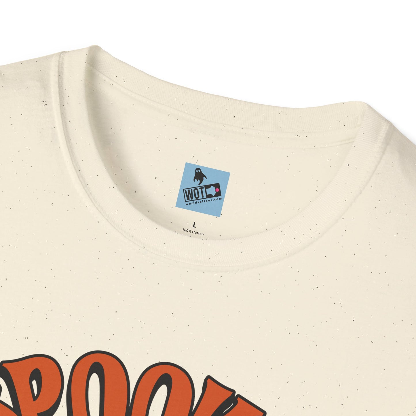 Spooky Teddy T-Shirt